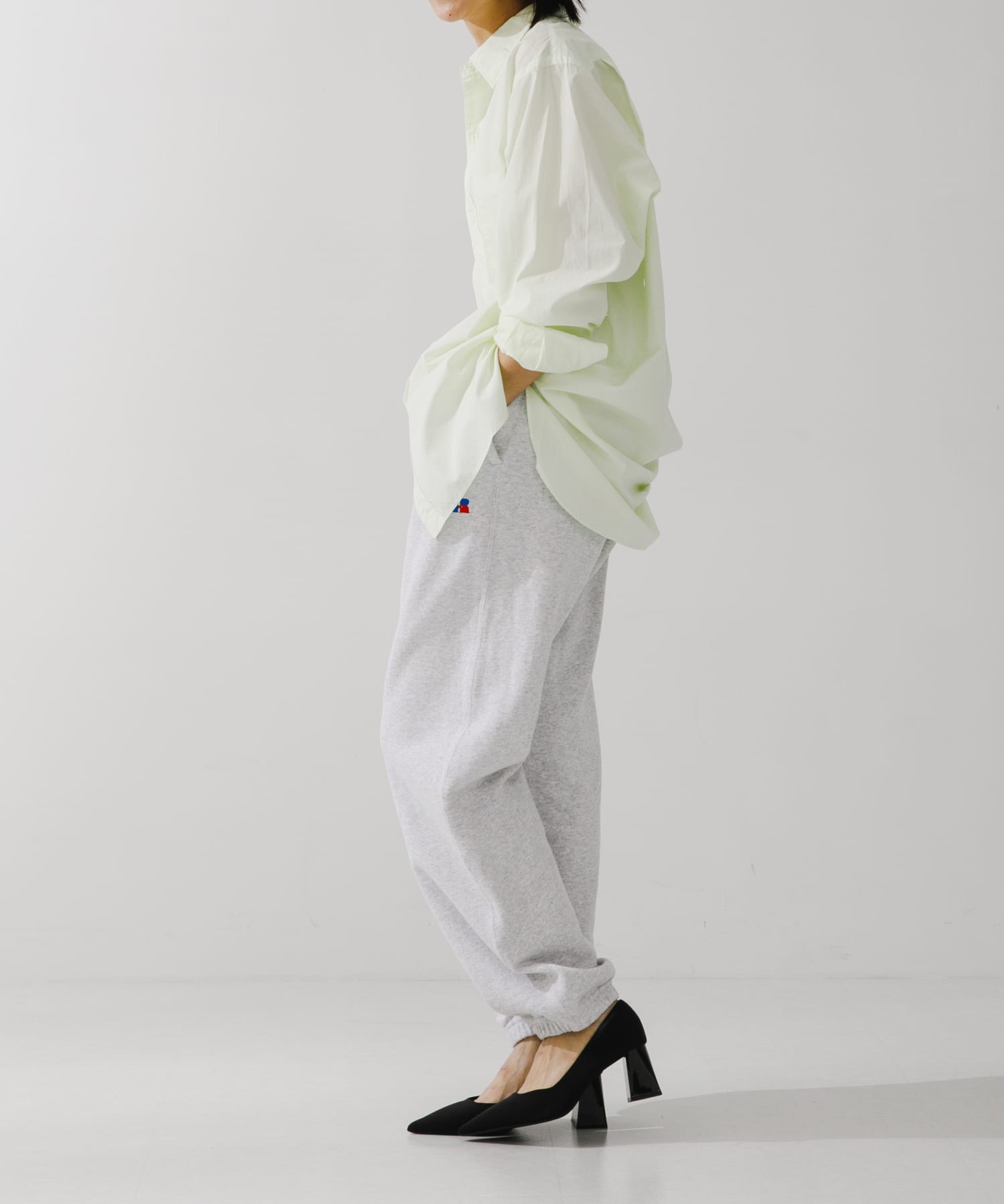 model身長：164cm 着用サイズ：2