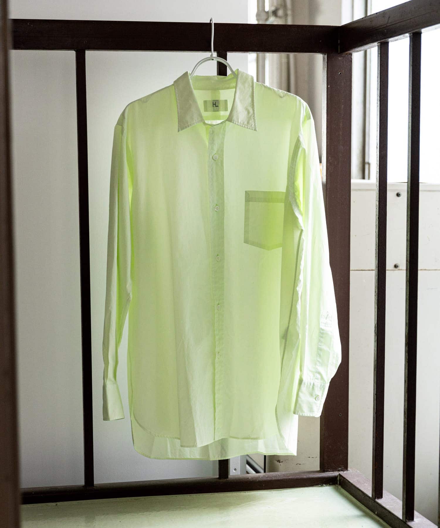 HERILL　Suvin Regular collar HL 3