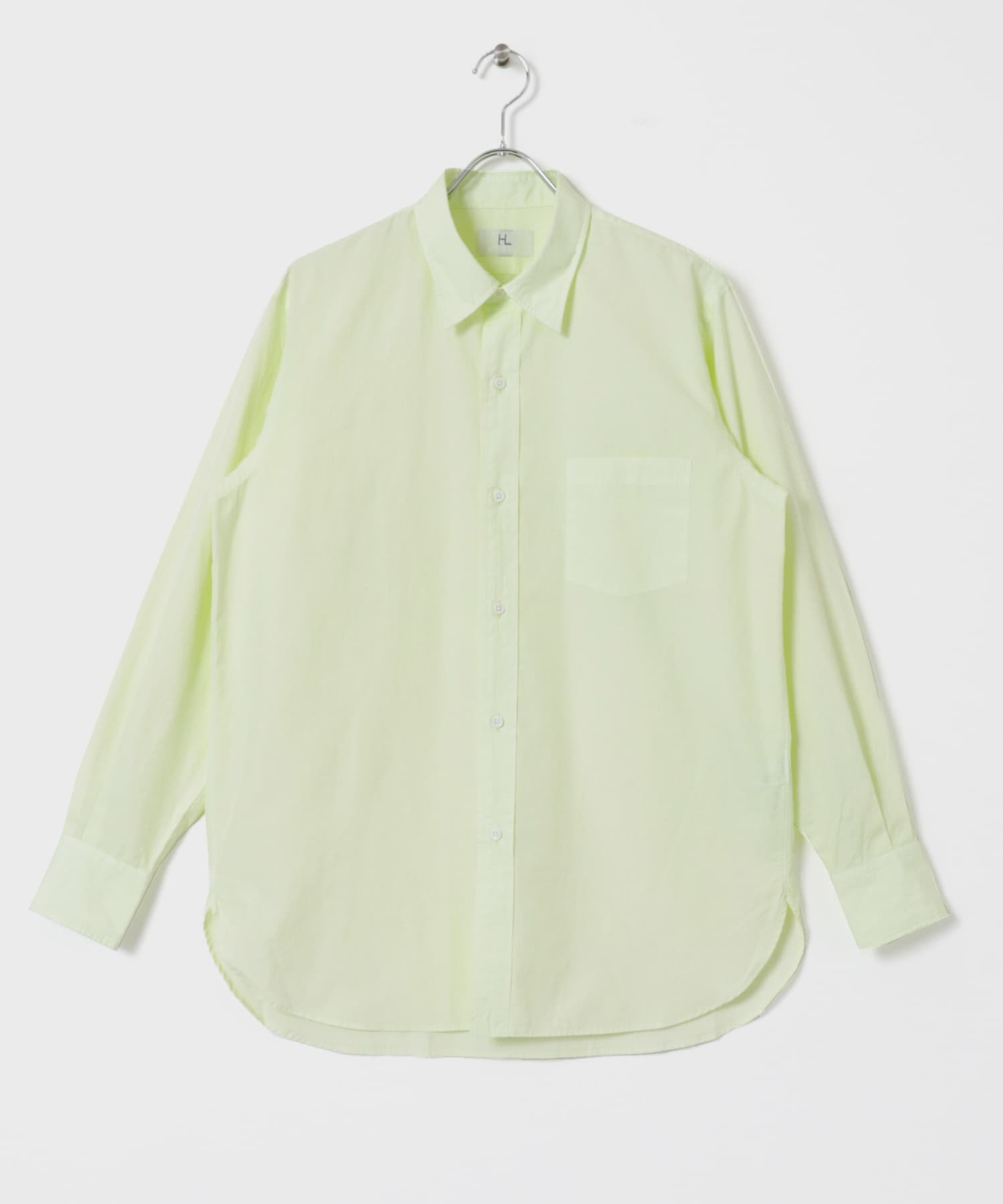 HERILL　Suvin Regular collar HL 1