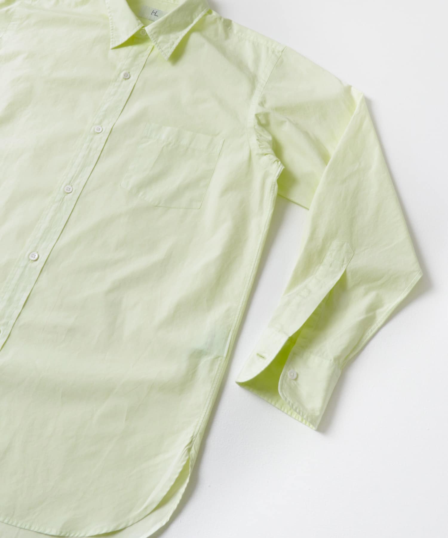 HERILL　Suvin Regular collar HL 1