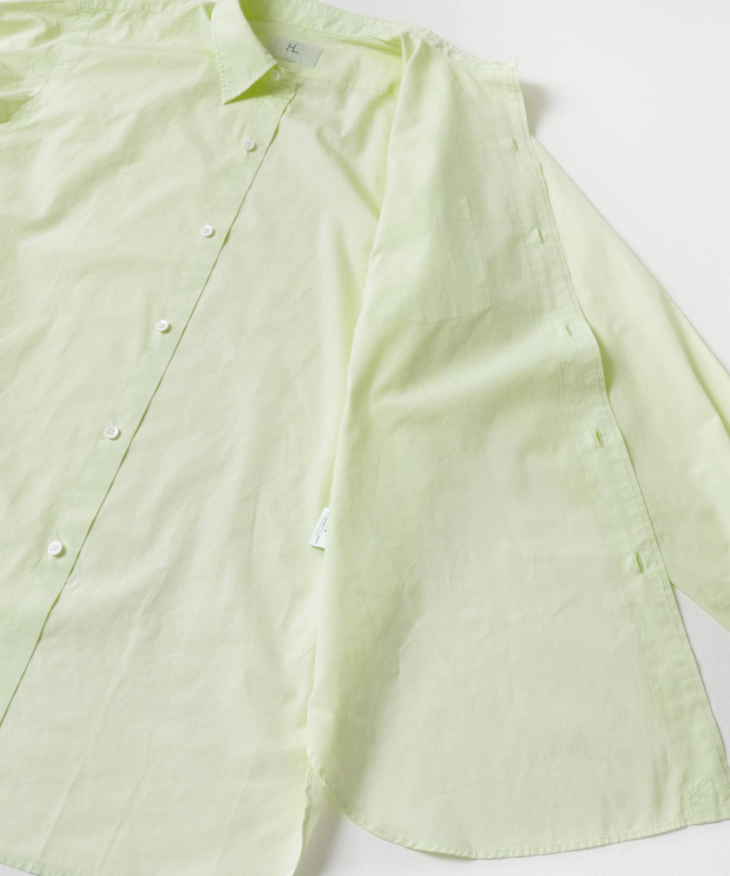HERILL　Suvin Regular collar HL 1