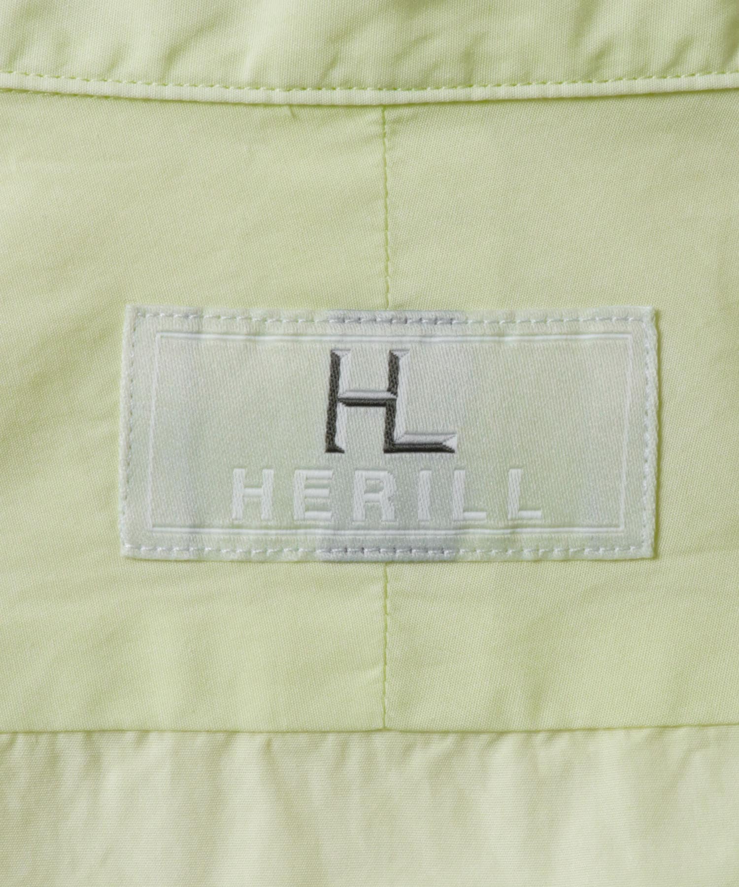 HERILL　Suvin Regular collar HL 1