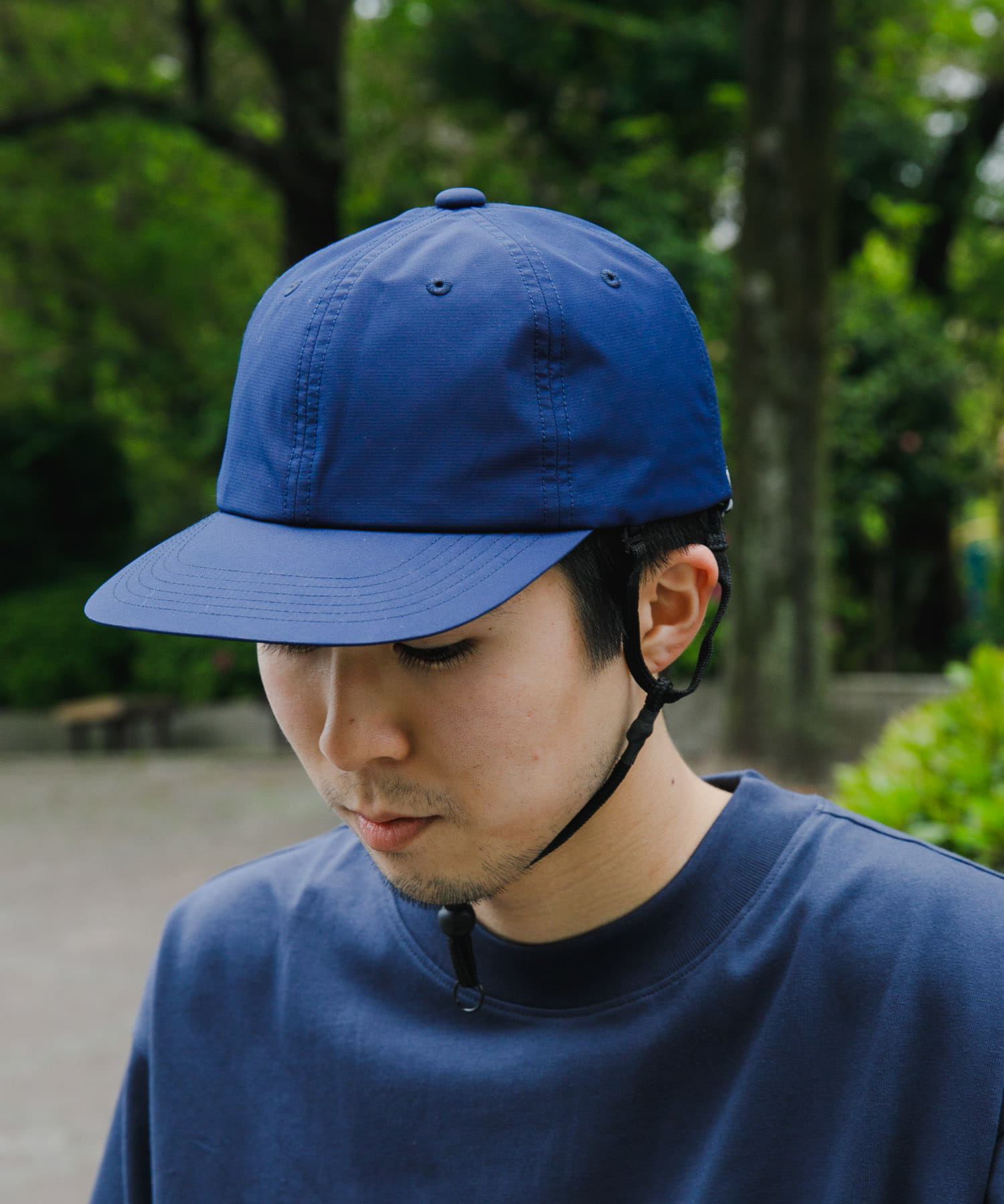 DAIWA PIER39　GT WINDSTOPPER　TC 6P CAP