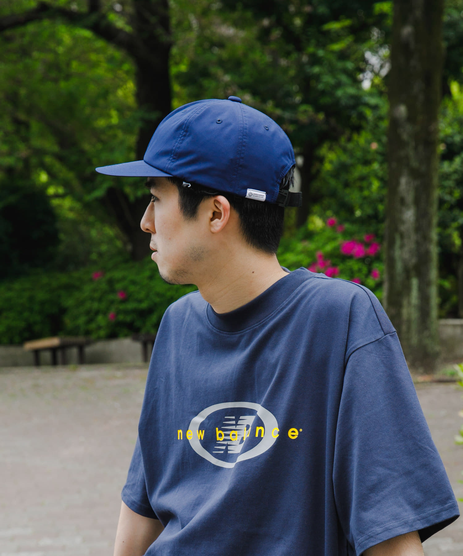 DAIWA PIER39　GT WINDSTOPPER　TC 6P CAP M NAVY FREE