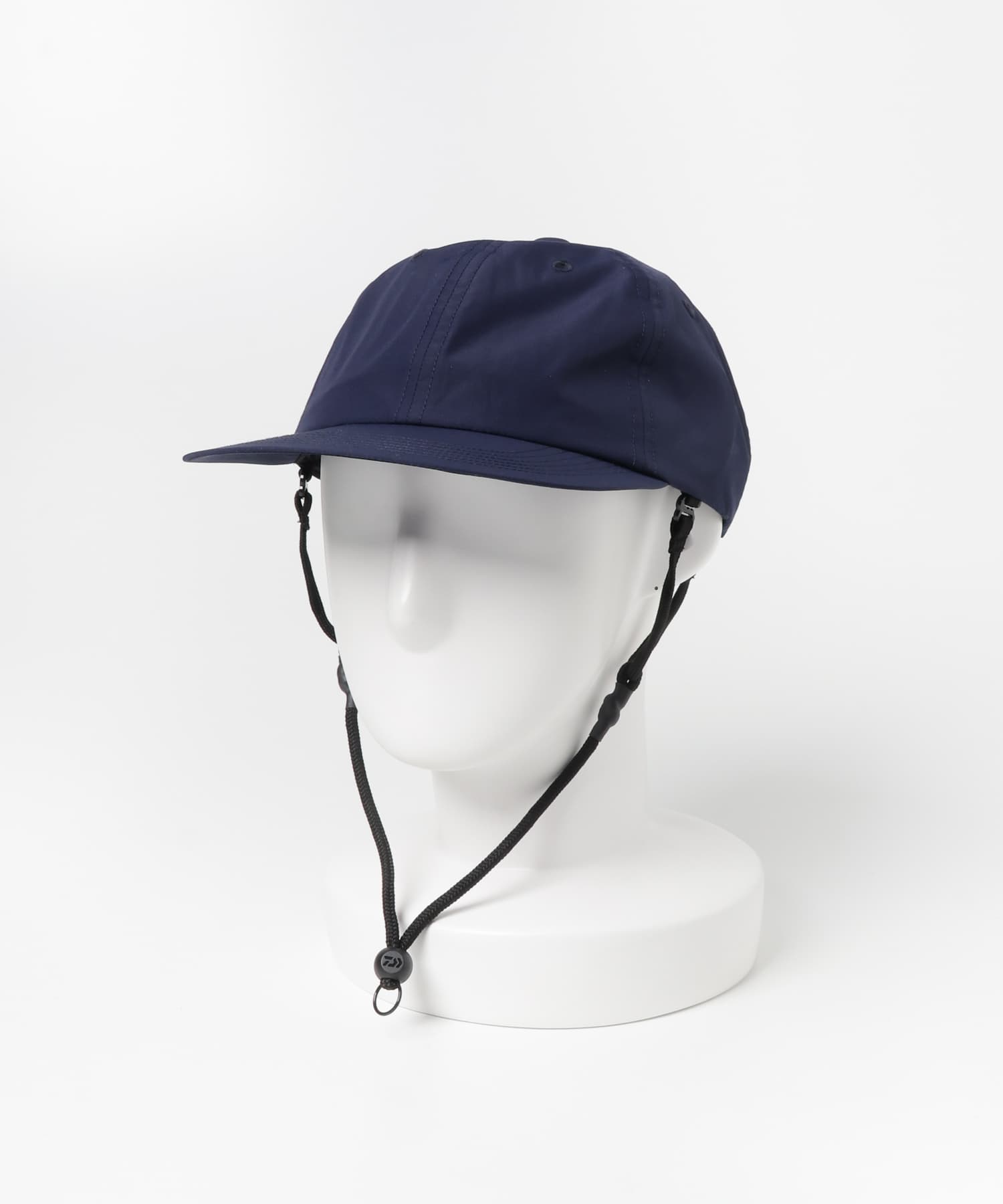 DAIWA PIER39　GT WINDSTOPPER　TC 6P CAP M NAVY FREE
