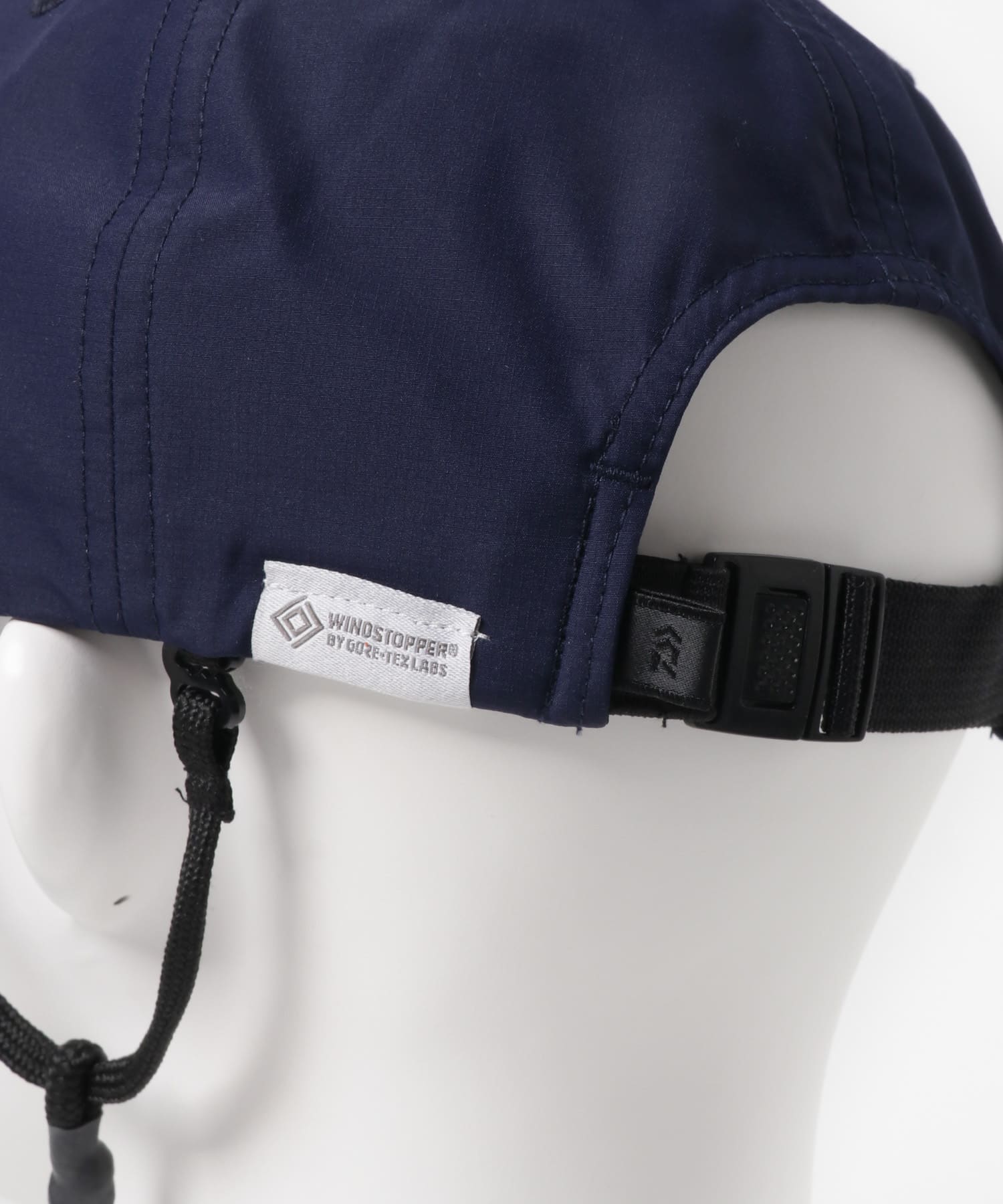 DAIWA PIER39　GT WINDSTOPPER　TC 6P CAP M NAVY FREE