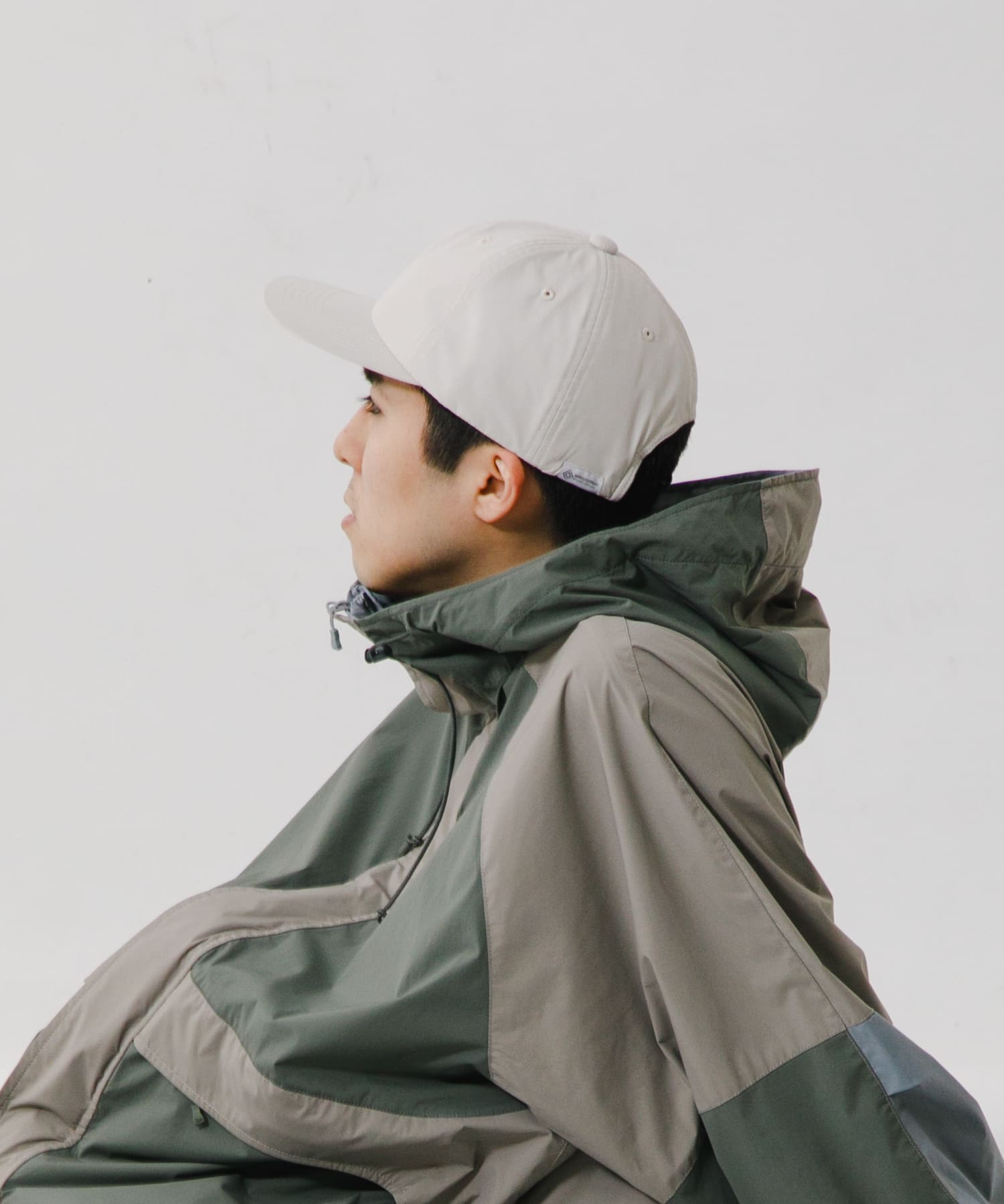 DAIWA PIER39 GT WINDSTOPPER TC 6P CAP(FREE ECRU): 帽子｜URBAN