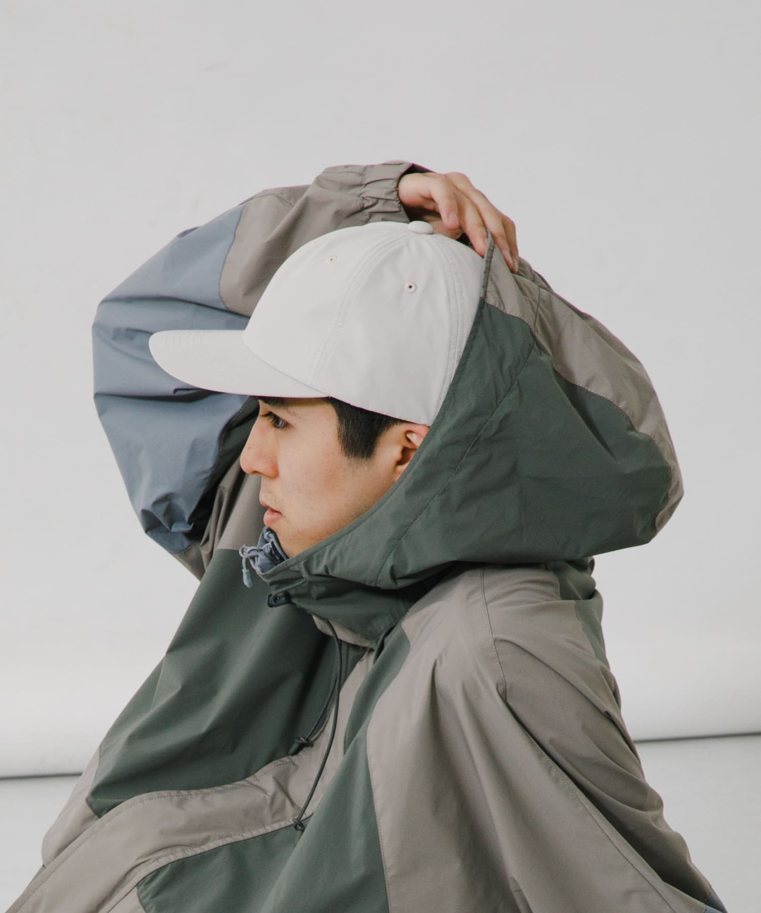 DAIWA PIER39　GT WINDSTOPPER　TC 6P CAP ECRU FREE