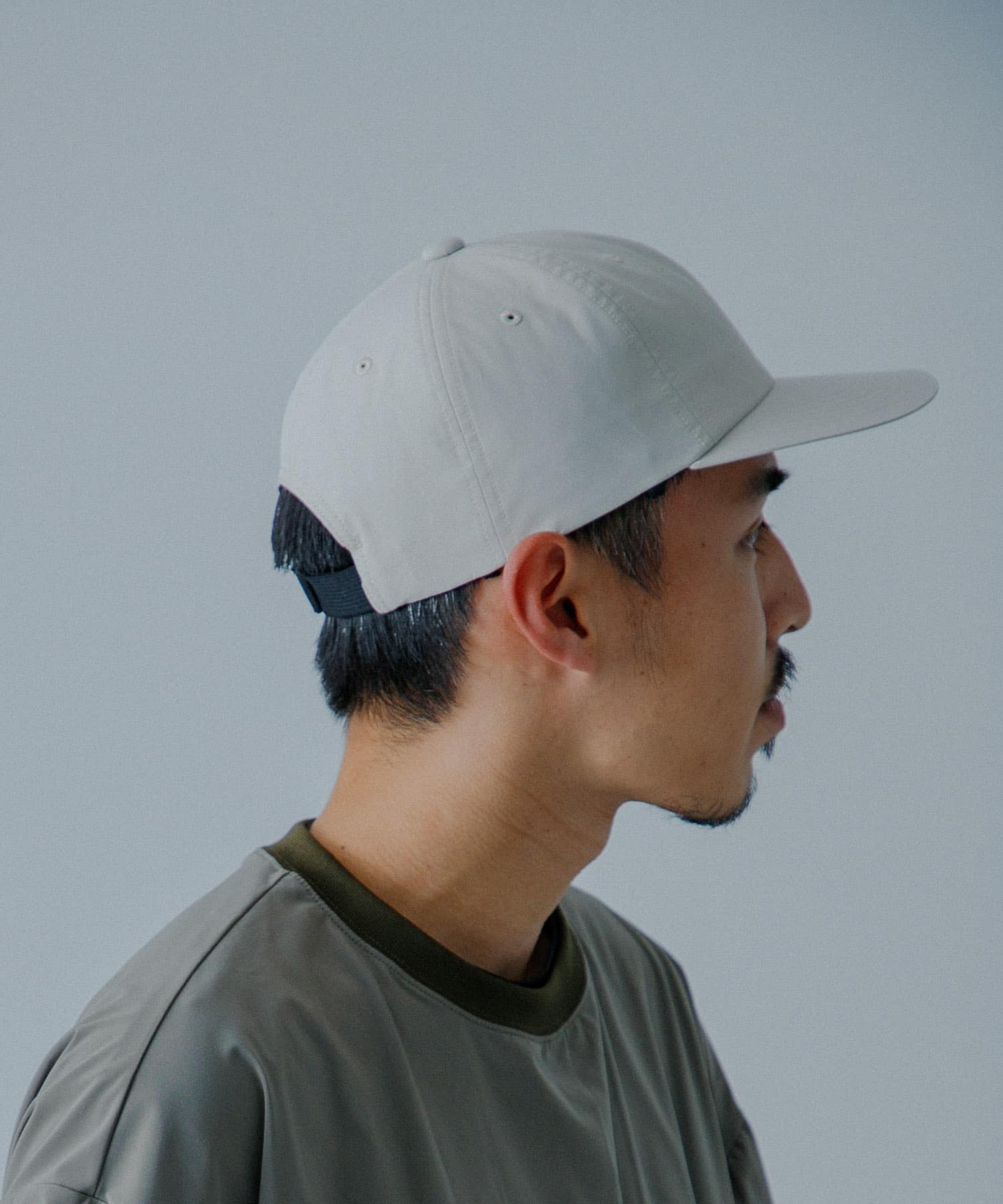 DAIWA PIER39 GT WINDSTOPPER TC 6P CAP(FREE ECRU): 帽子｜URBAN