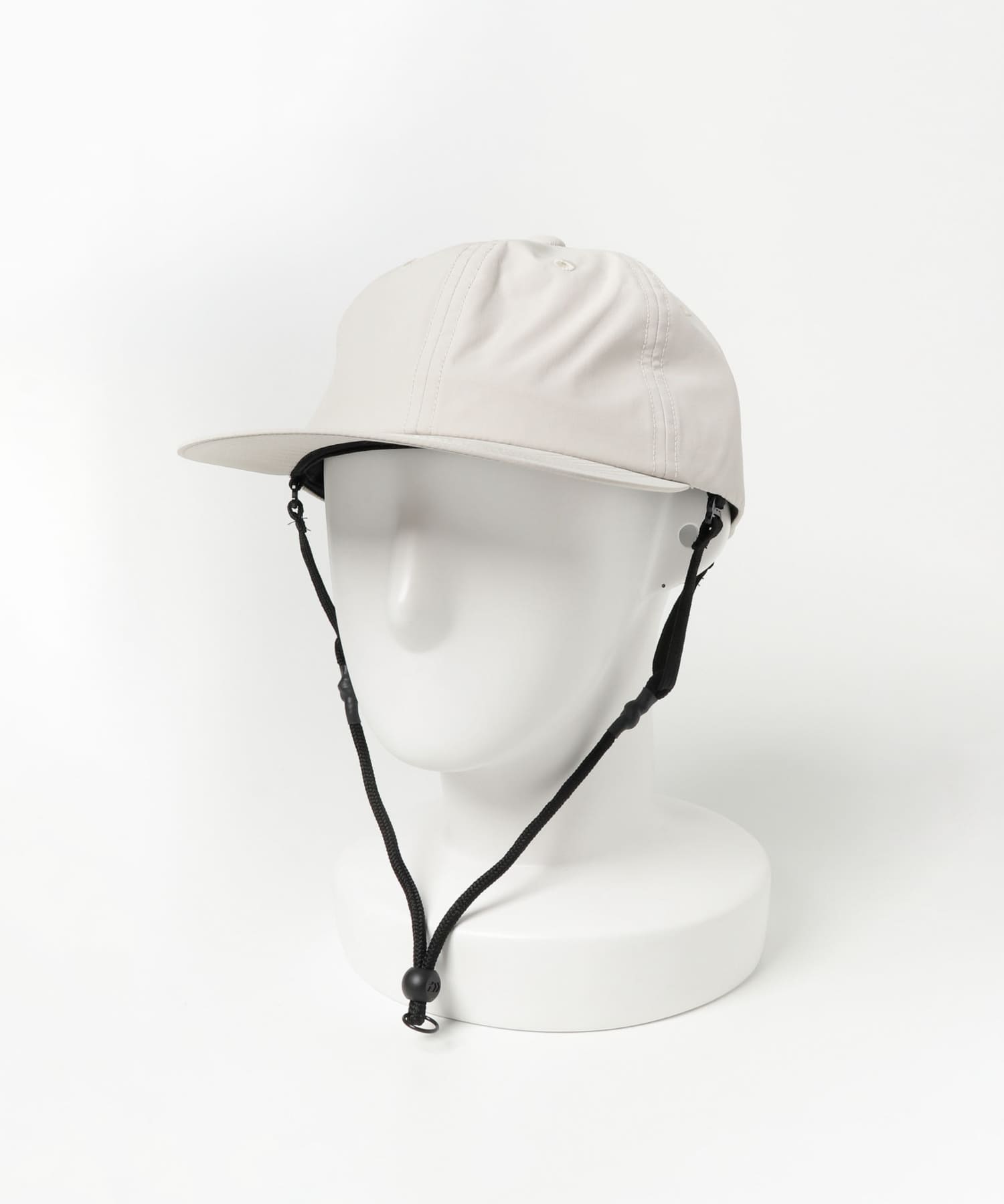 DAIWA PIER39　GT WINDSTOPPER　TC 6P CAP ECRU FREE
