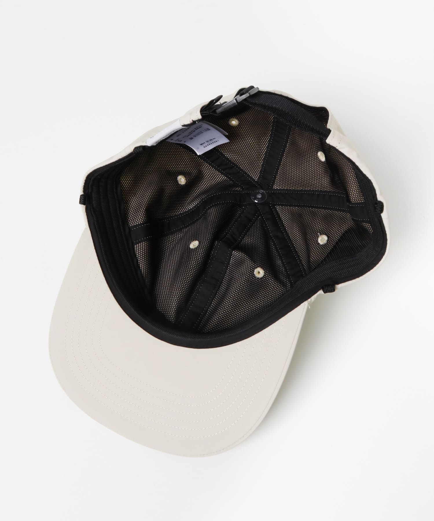 DAIWA PIER39　GT WINDSTOPPER　TC 6P CAP ECRU FREE