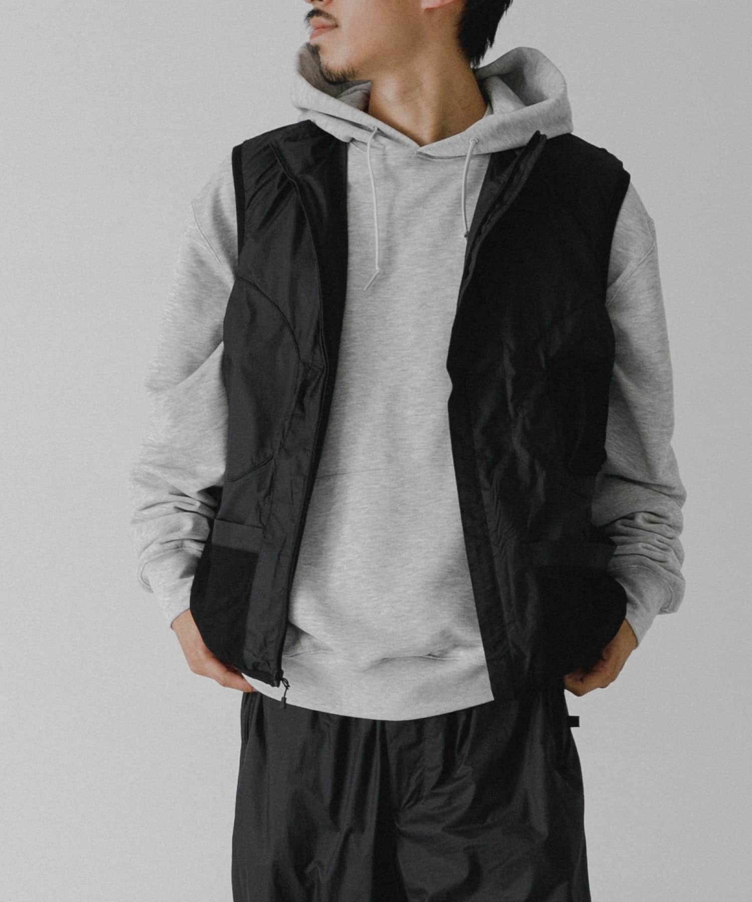 DAIWA PIER39　TECH SWEAT HOODIE