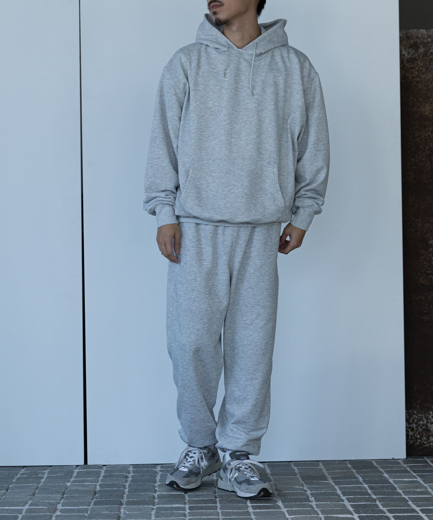 model身長：180cm 着用サイズ：L