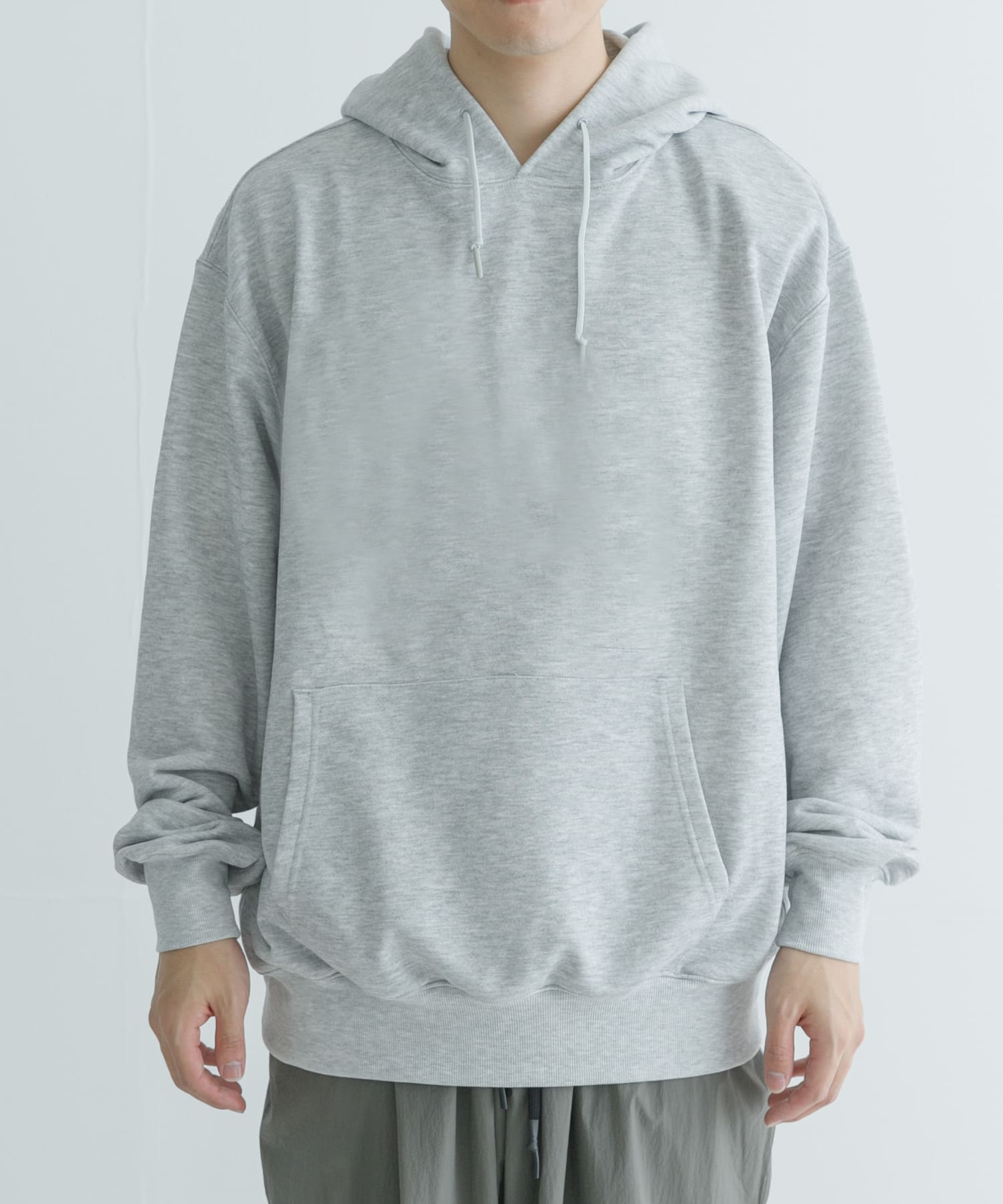model身長：176cm 着用サイズ：L