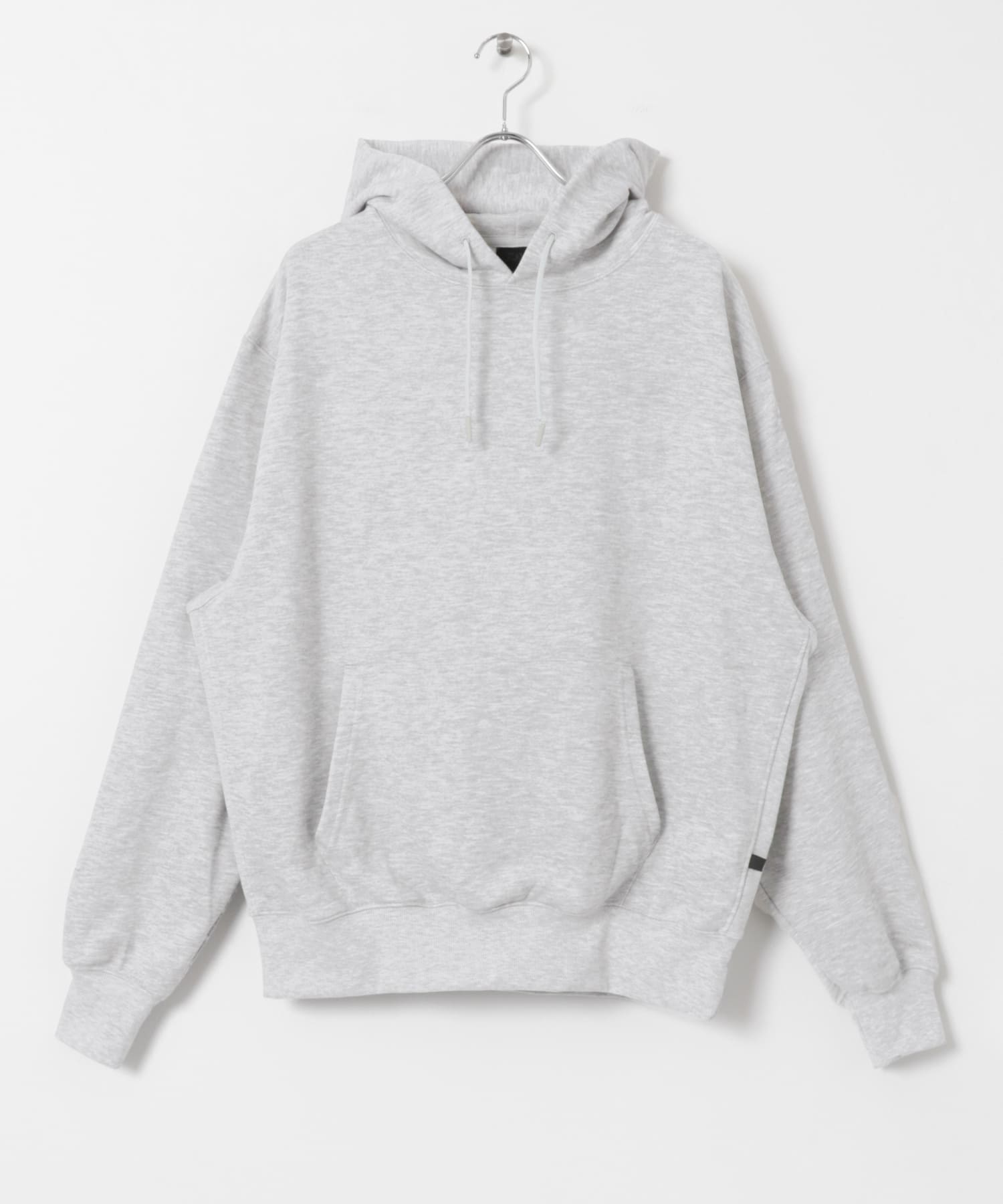 DAIWA PIER39　TECH SWEAT HOODIE ASH S