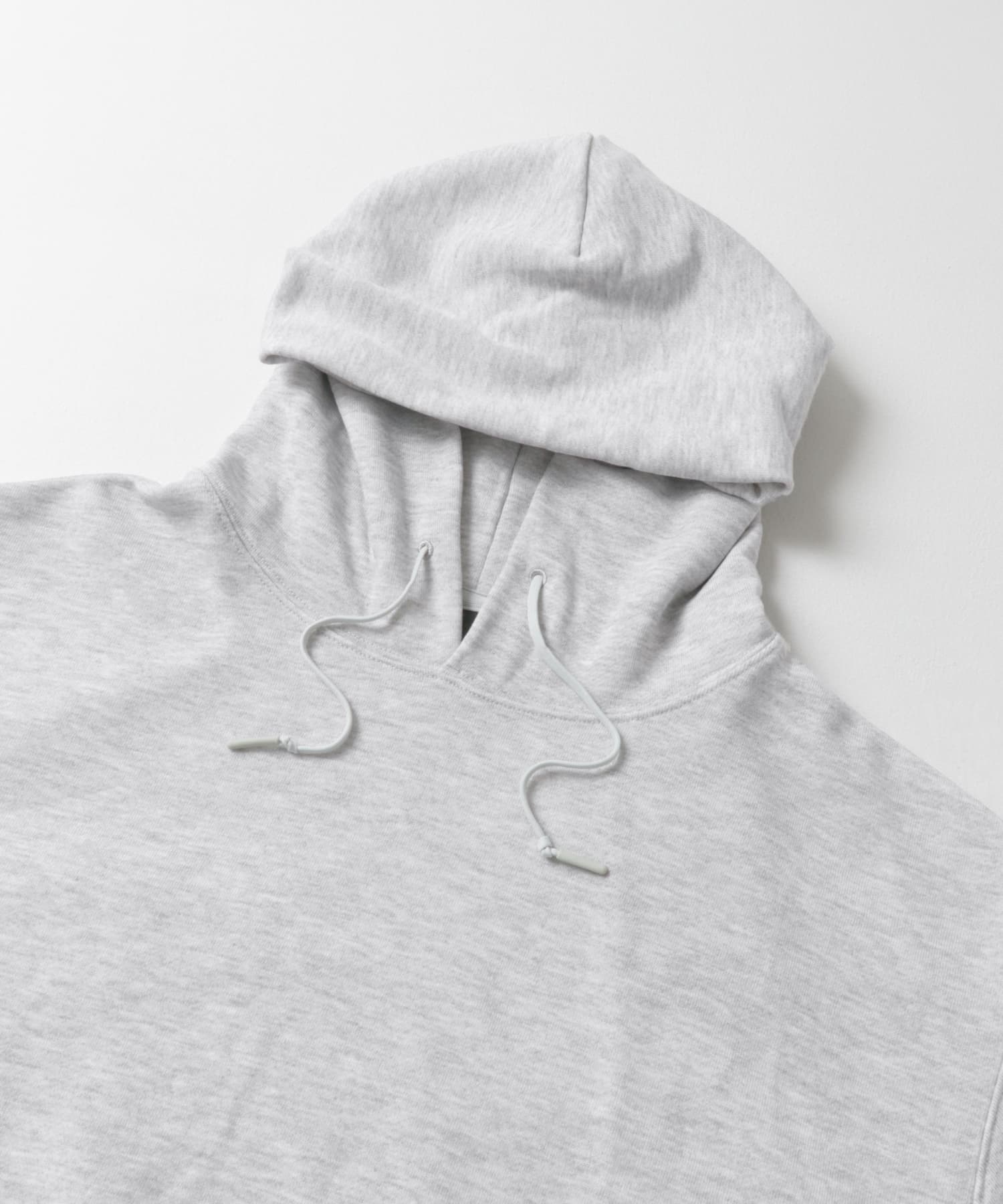DAIWA PIER39　TECH SWEAT HOODIE ASH S
