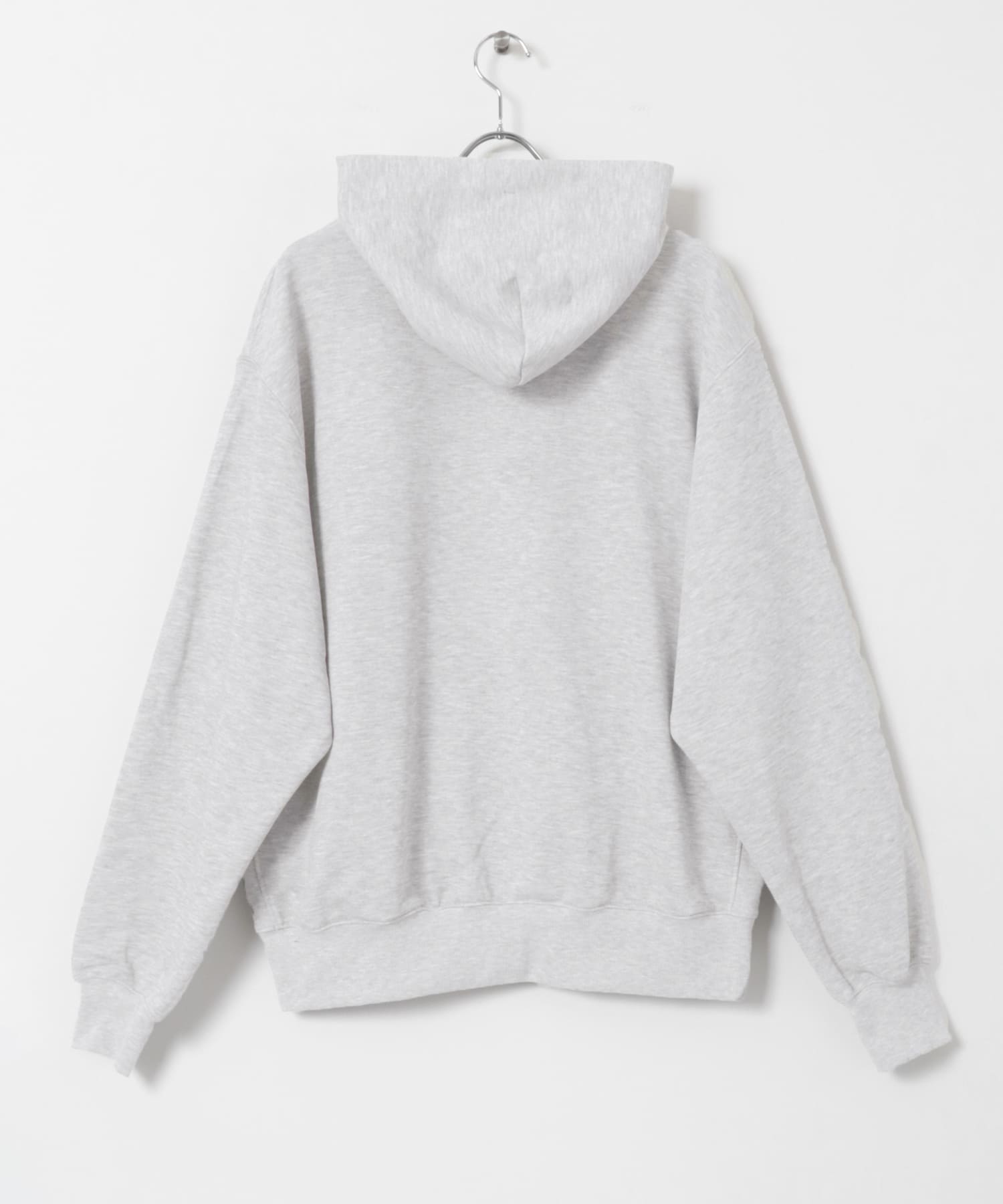 DAIWA PIER39　TECH SWEAT HOODIE ASH S