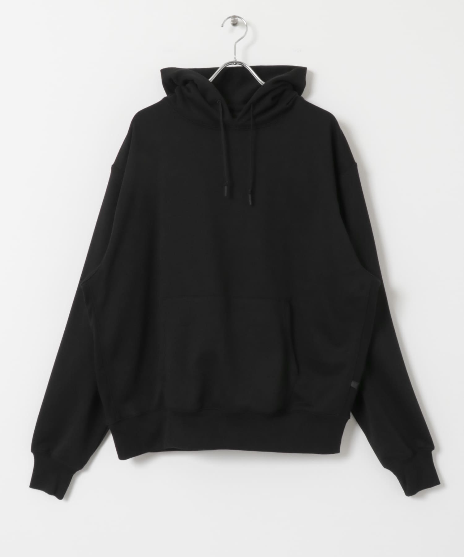 DAIWA PIER39　TECH SWEAT HOODIE BLACK S