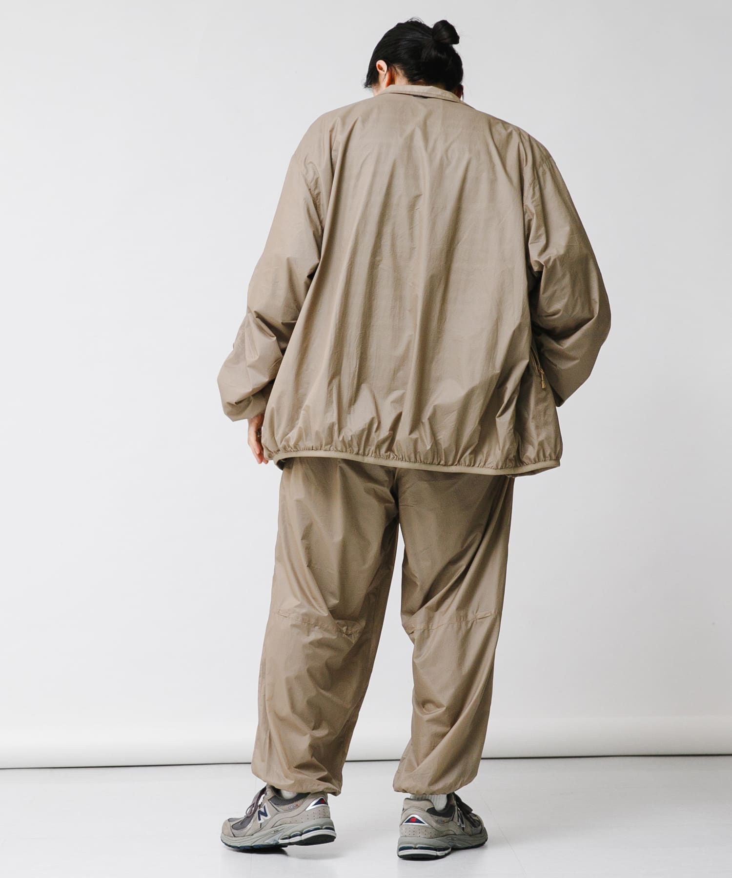 model身長：170cm 着用サイズ：L