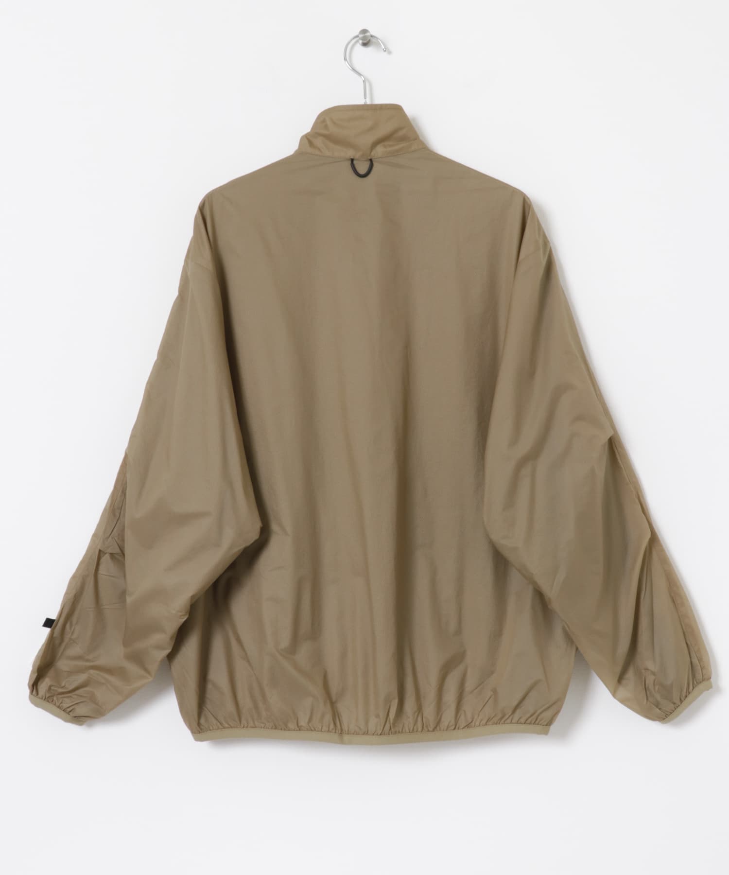 DAIWA PIER39　TECH REVERSIBLE WIND SHIELD JACKET BEIGE S