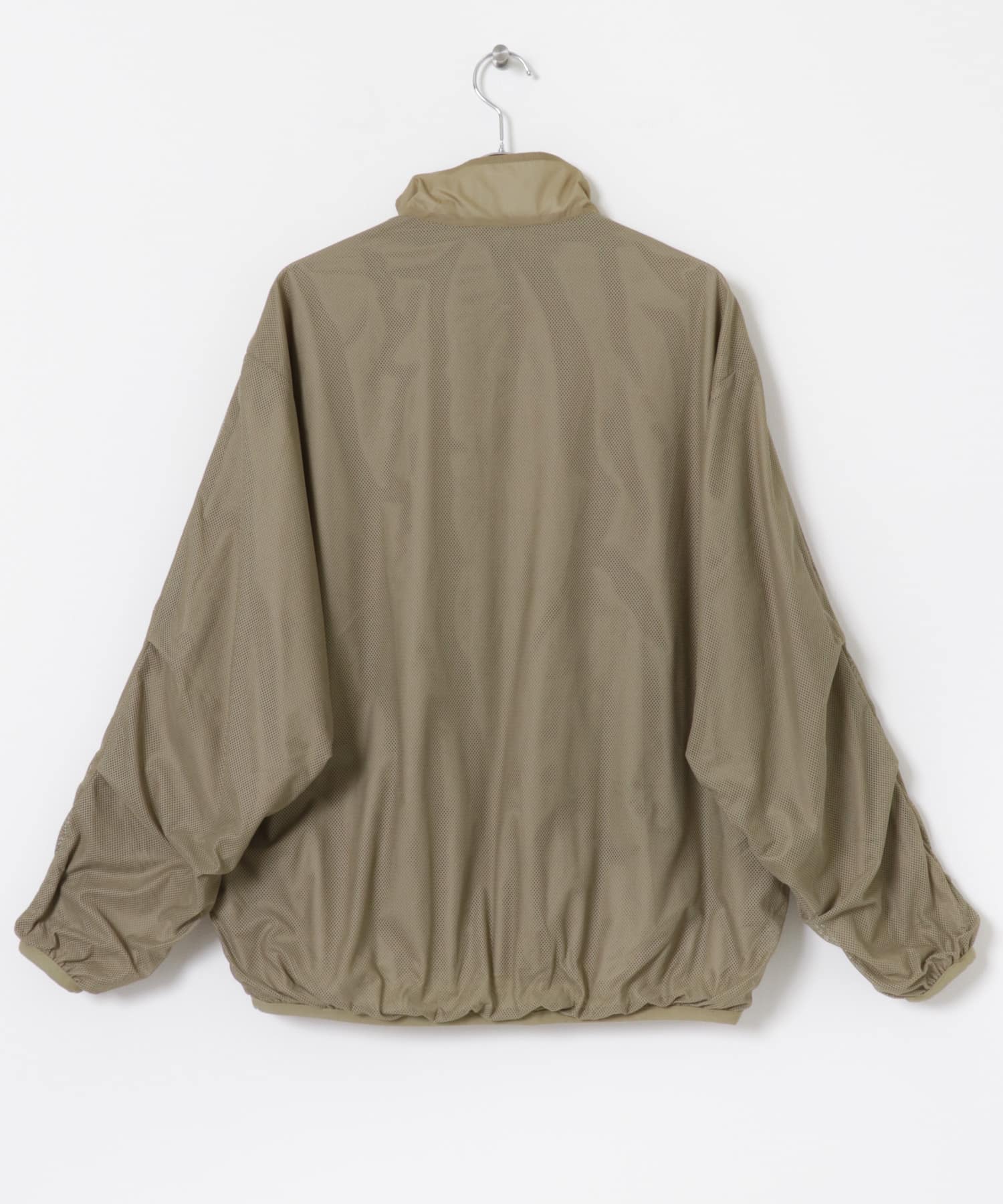 DAIWA PIER39　TECH REVERSIBLE WIND SHIELD JACKET BEIGE S