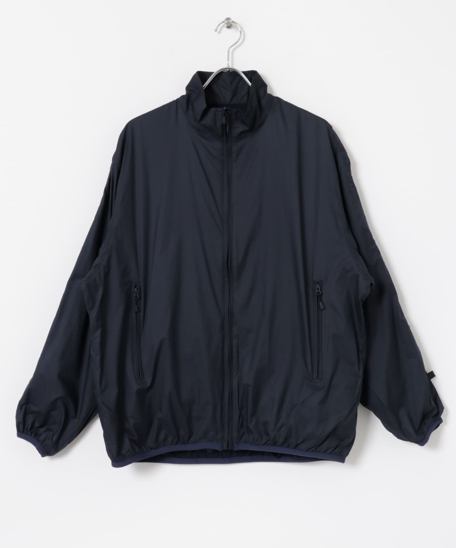 DAIWA PIER39　TECH REVERSIBLE WIND SHIELD JACKET NAVY S