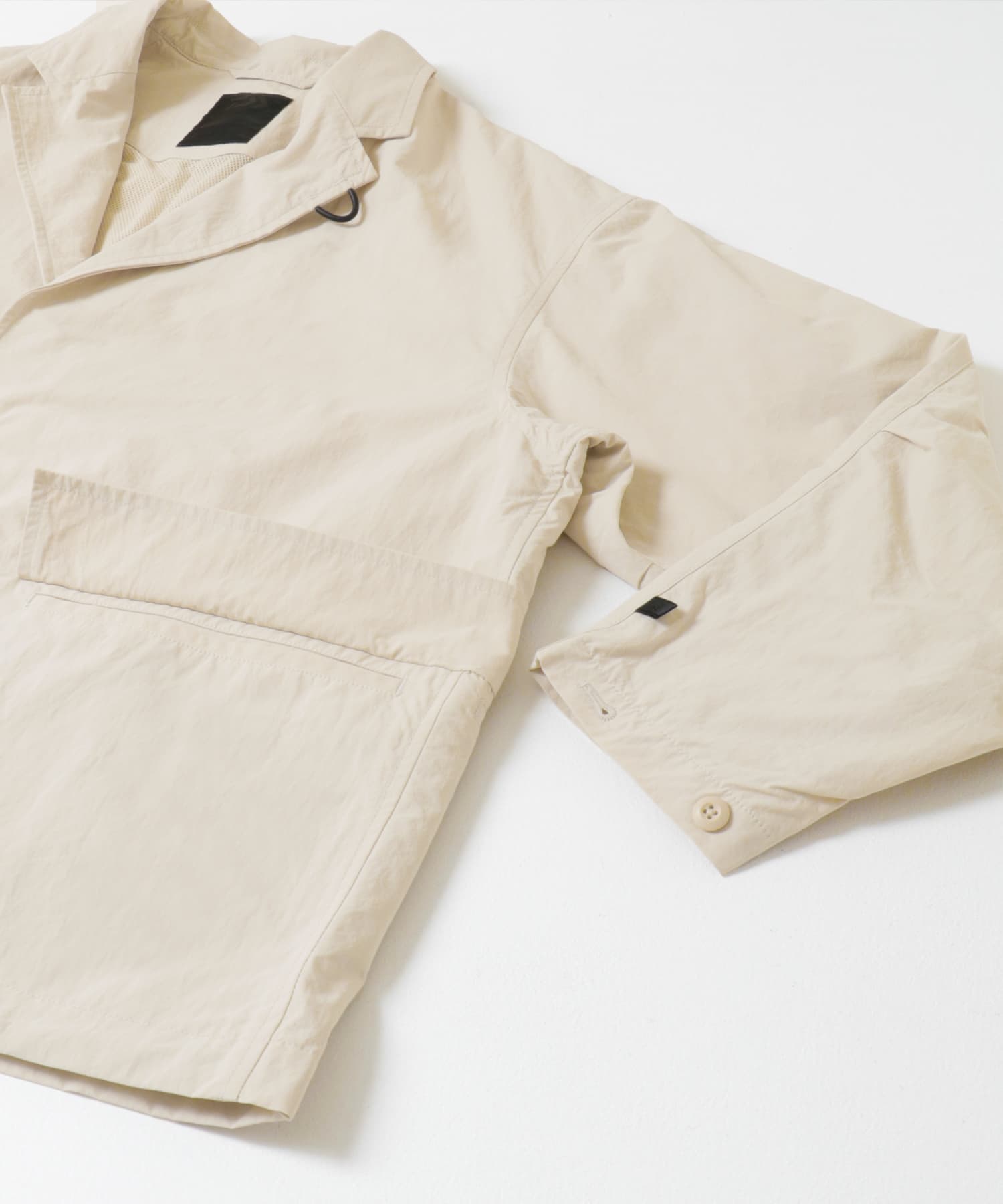 DAIWA PIER39　TECH LOOSE 2B JACKET ECRU S