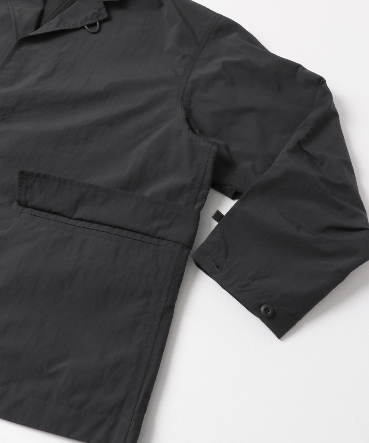 DAIWA PIER39　TECH LOOSE 2B JACKET BLACK S