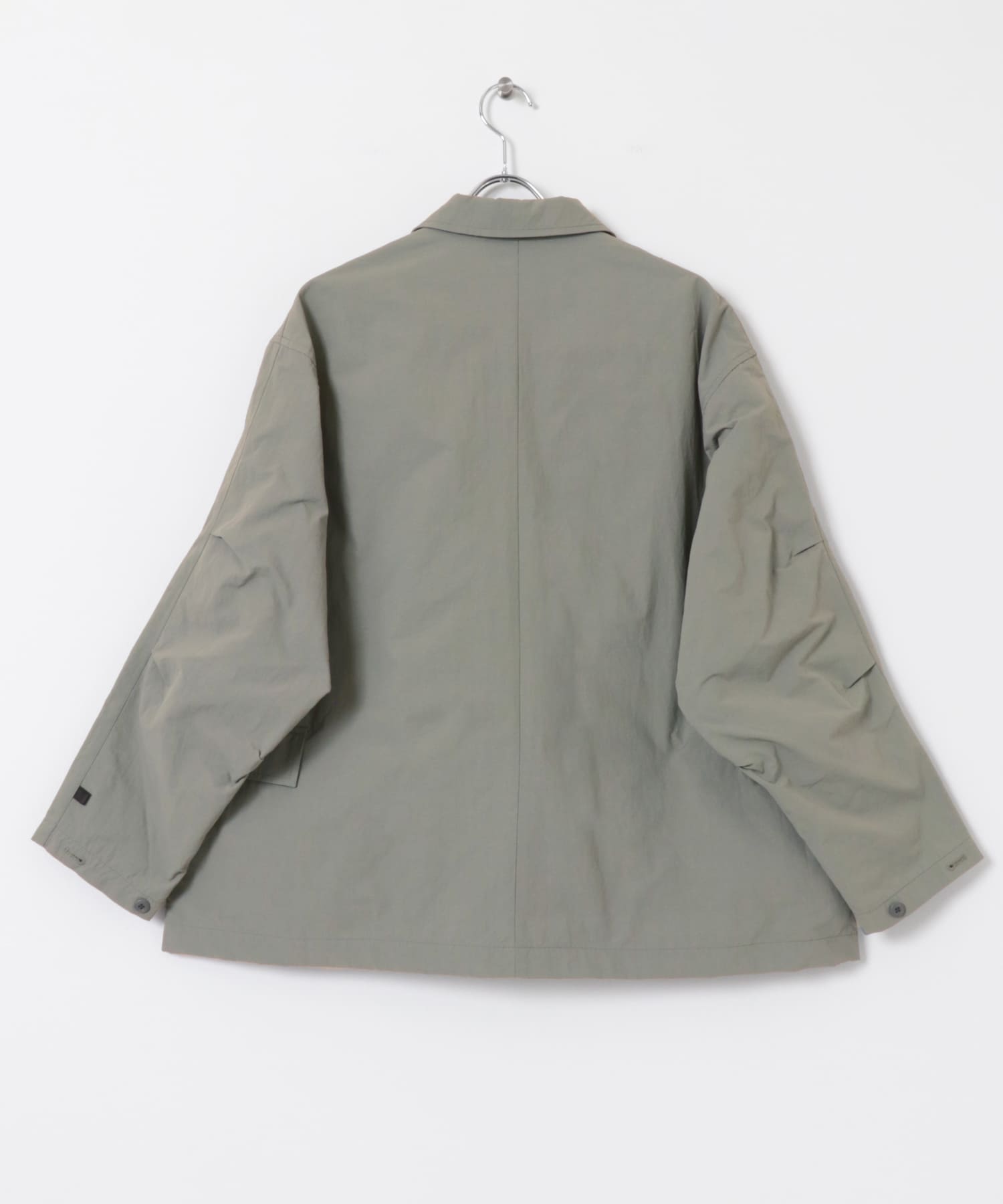 DAIWA PIER39　TECH LOOSE 2B JACKET GRAY S