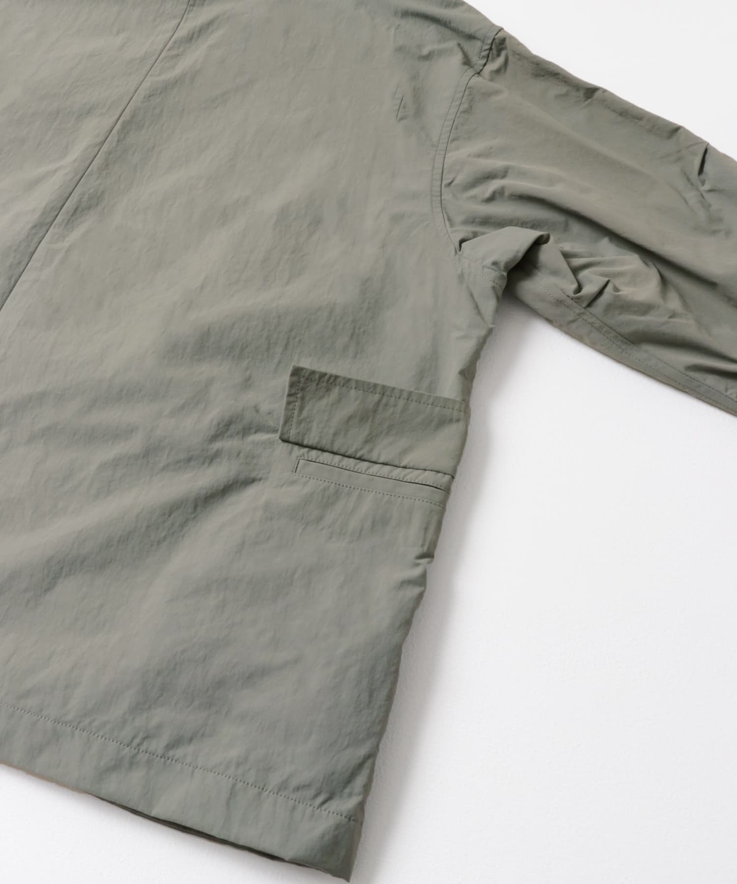 DAIWA PIER39　TECH LOOSE 2B JACKET GRAY S