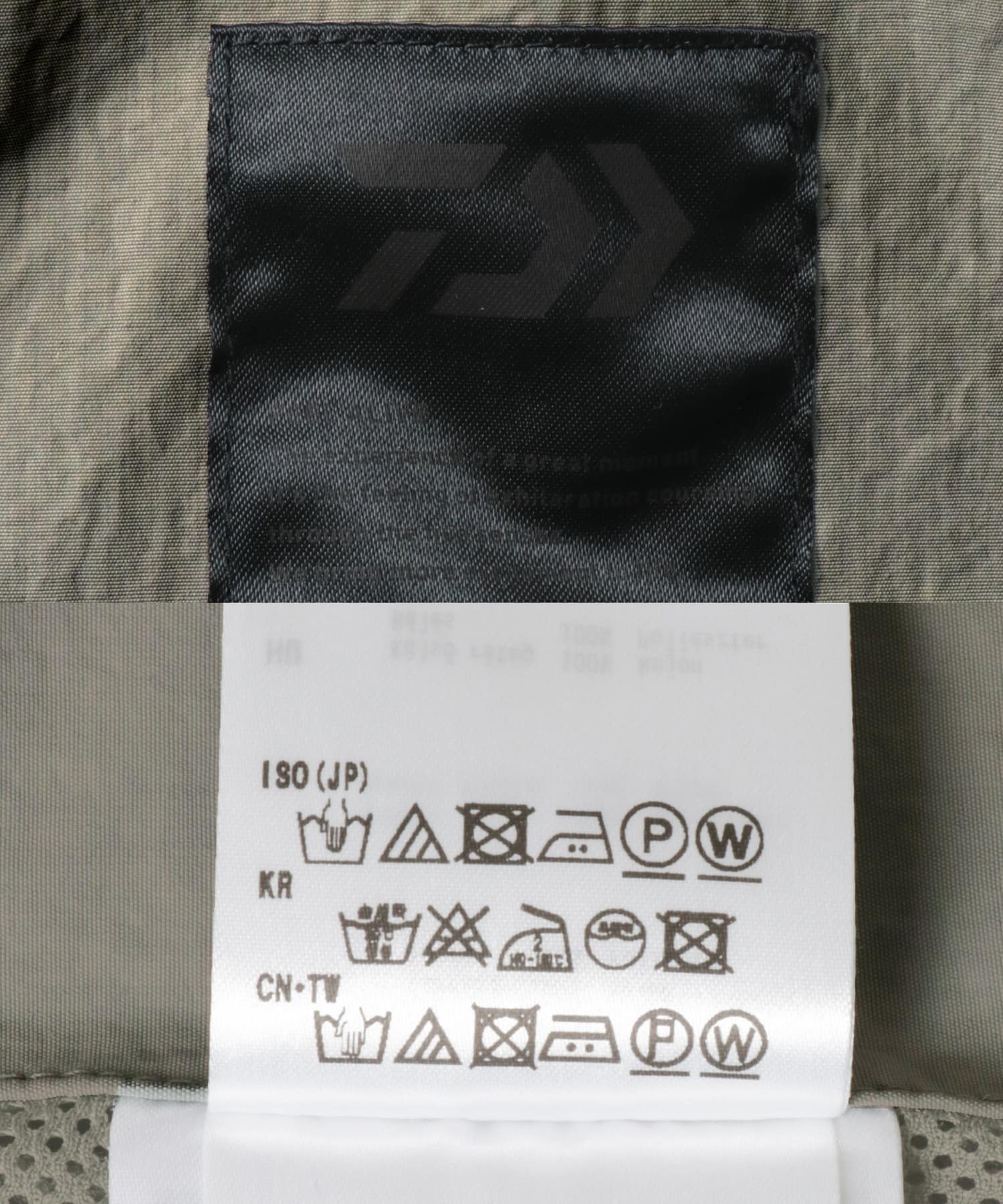 DAIWA PIER39　TECH LOOSE 2B JACKET GRAY S