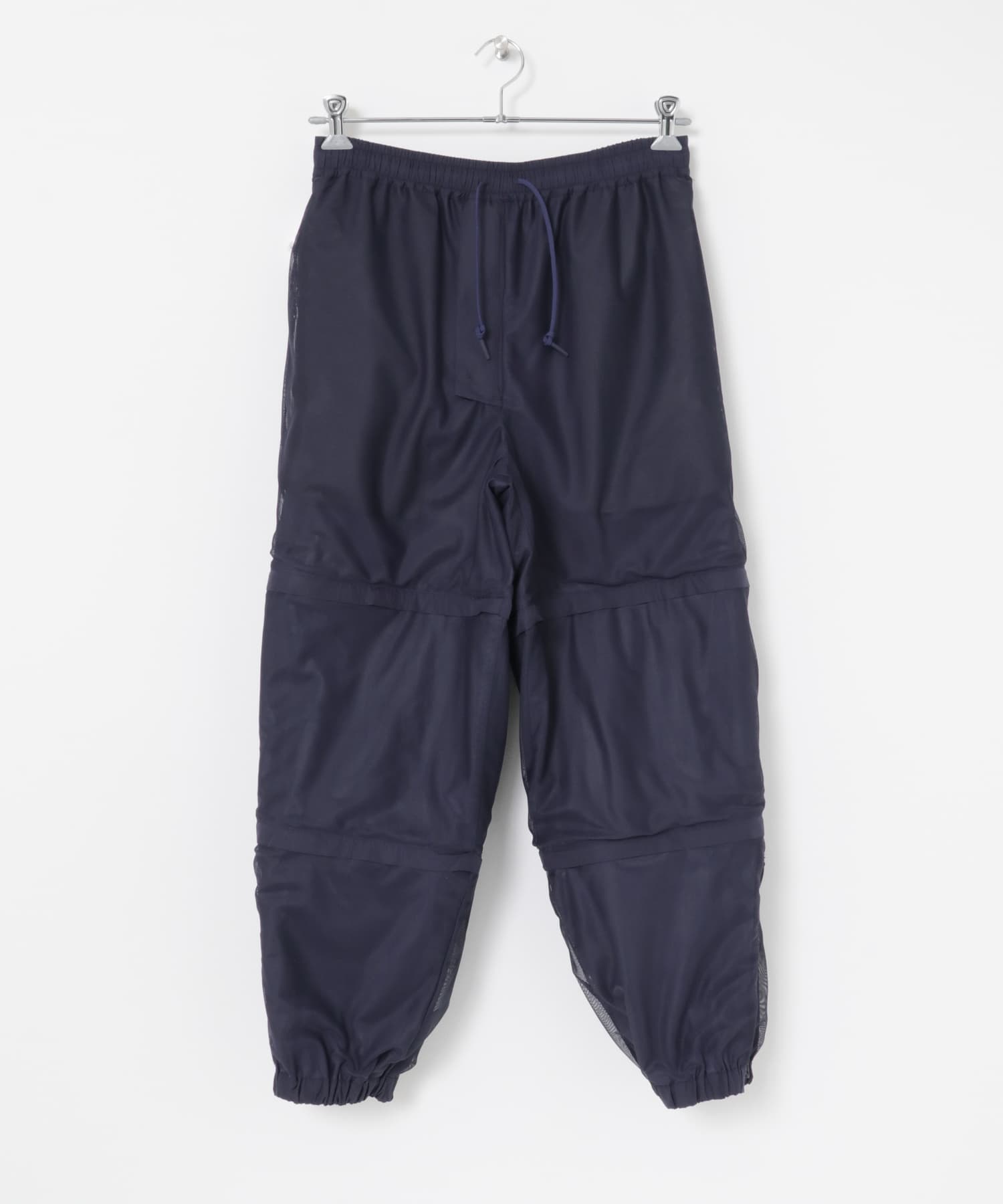 DAIWA PIER39　DECHATABLE WINDBREAKER PANTS M NAVY M