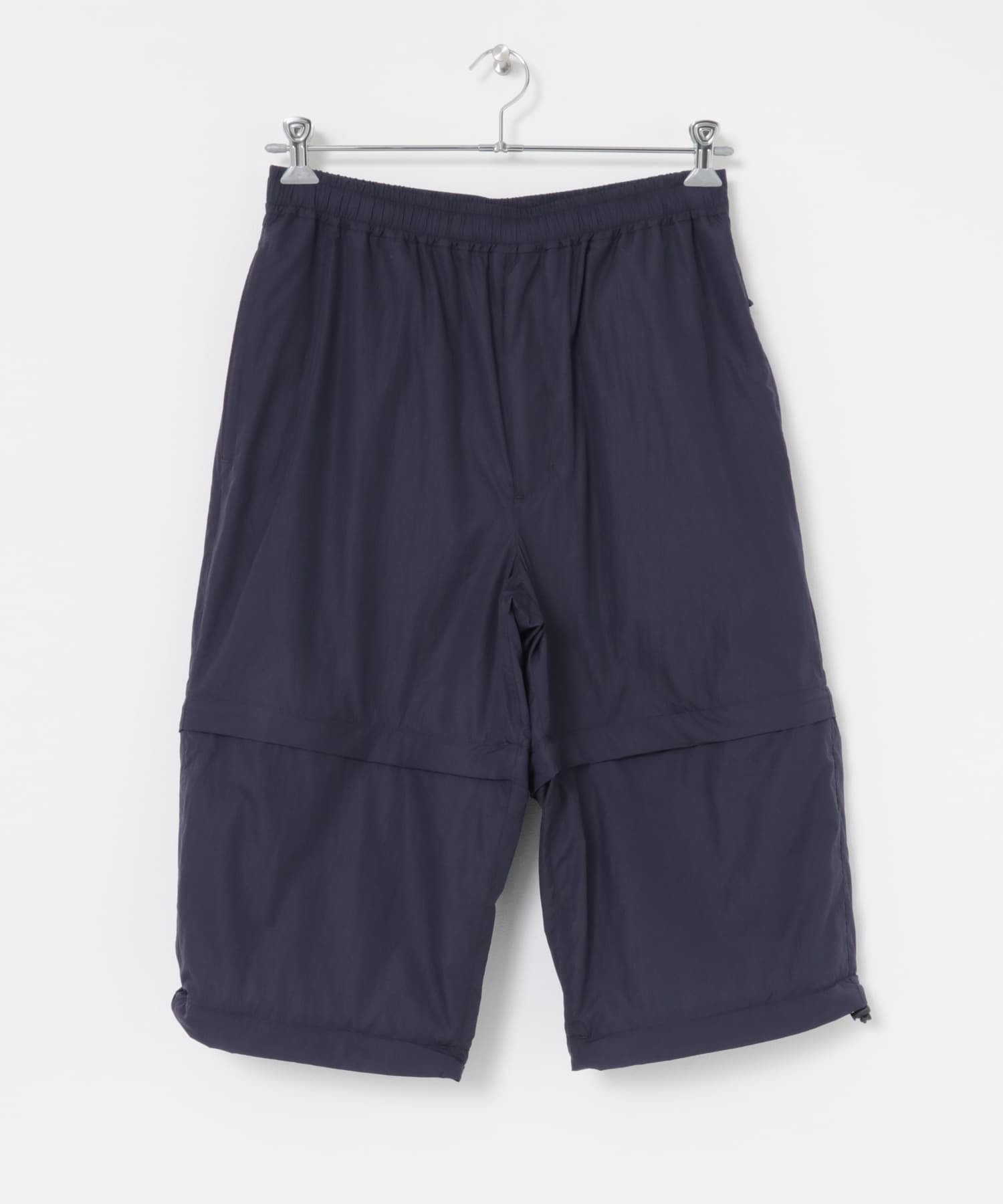 DAIWA PIER39 DECHATABLE WINDBREAKER PANTS(M M NAVY): ボトム