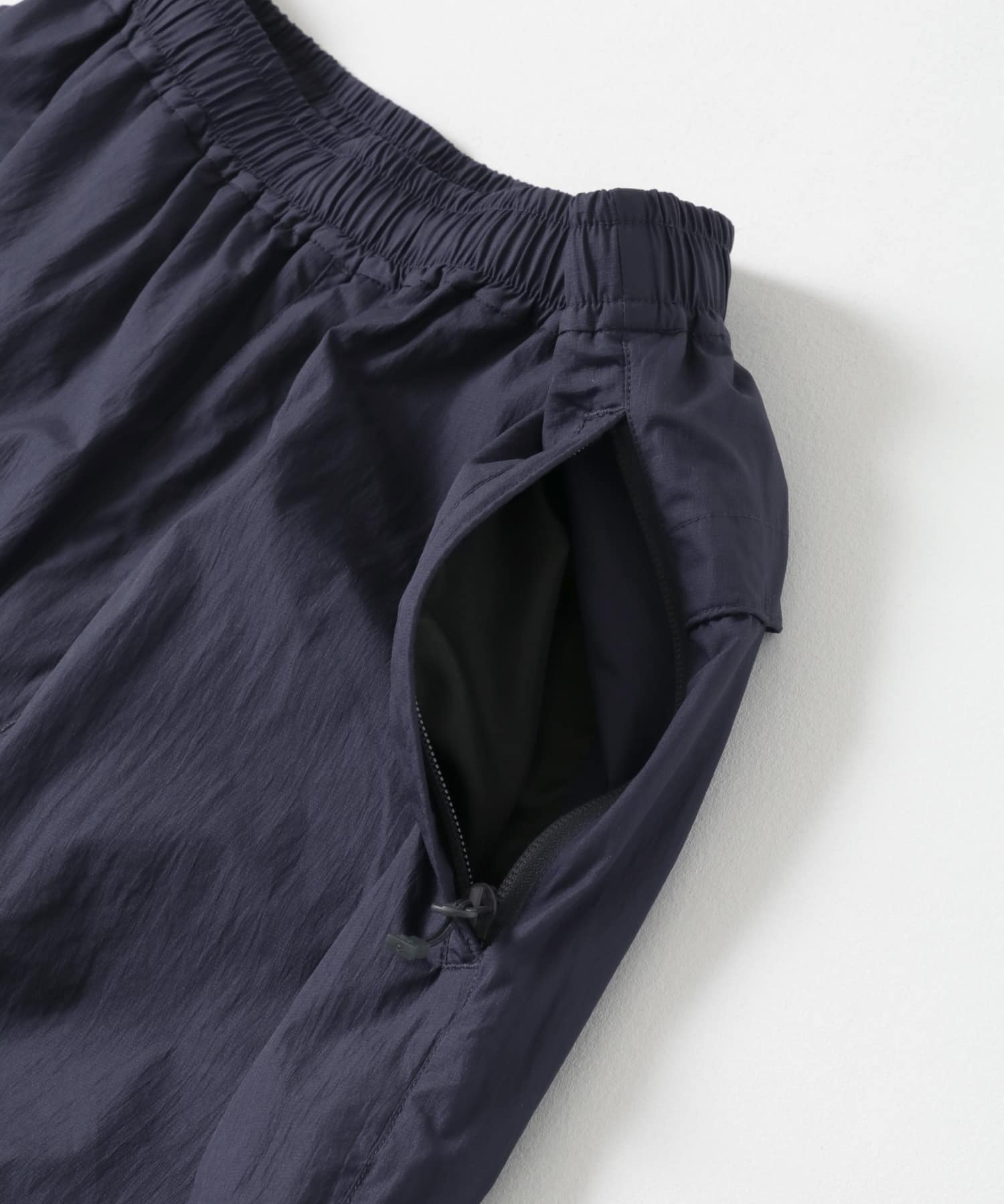 DAIWA PIER39　DECHATABLE WINDBREAKER PANTS M NAVY L