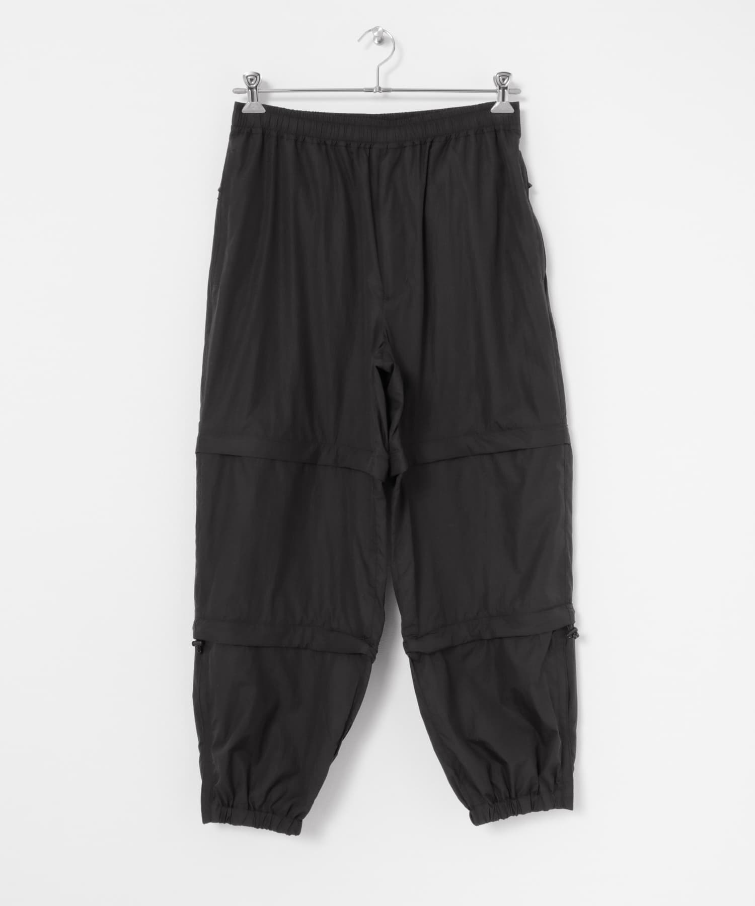 DAIWA PIER39　DECHATABLE WINDBREAKER PANTS BLACK M