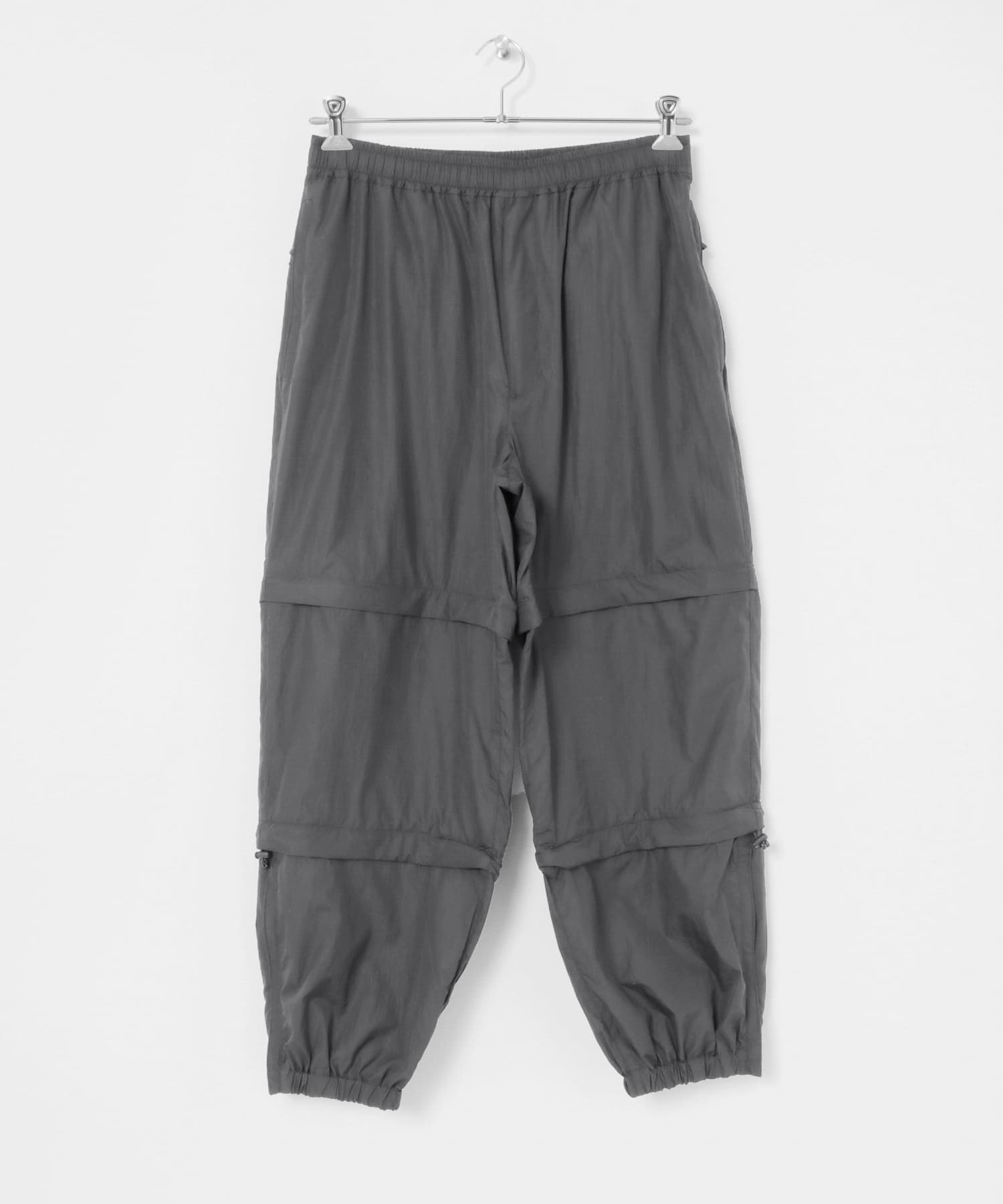 DAIWA PIER39　DECHATABLE WINDBREAKER PANTS CHARCOAL M