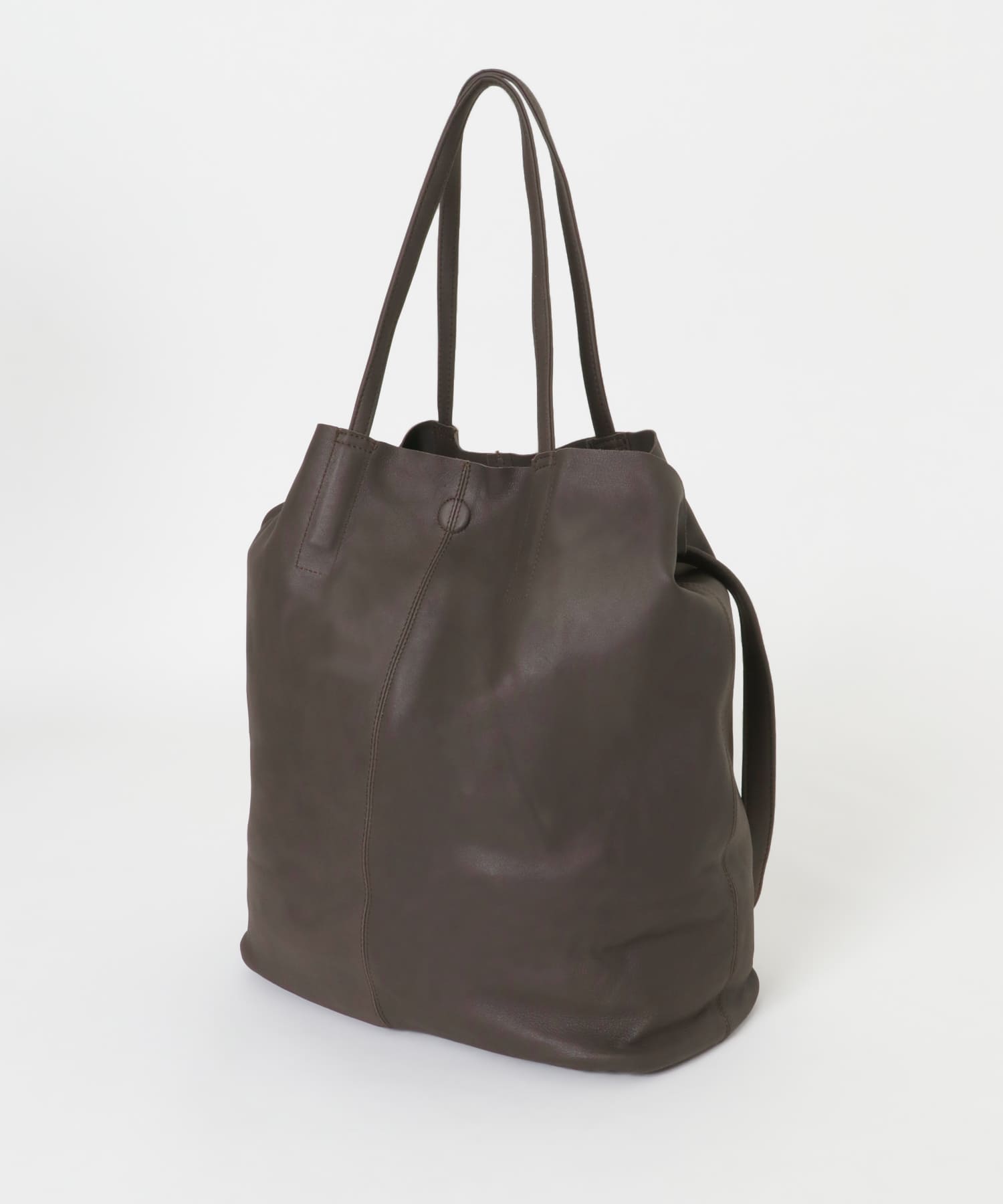 Morphee　3WAY LARGE TOTE DARK CHOCO FREE