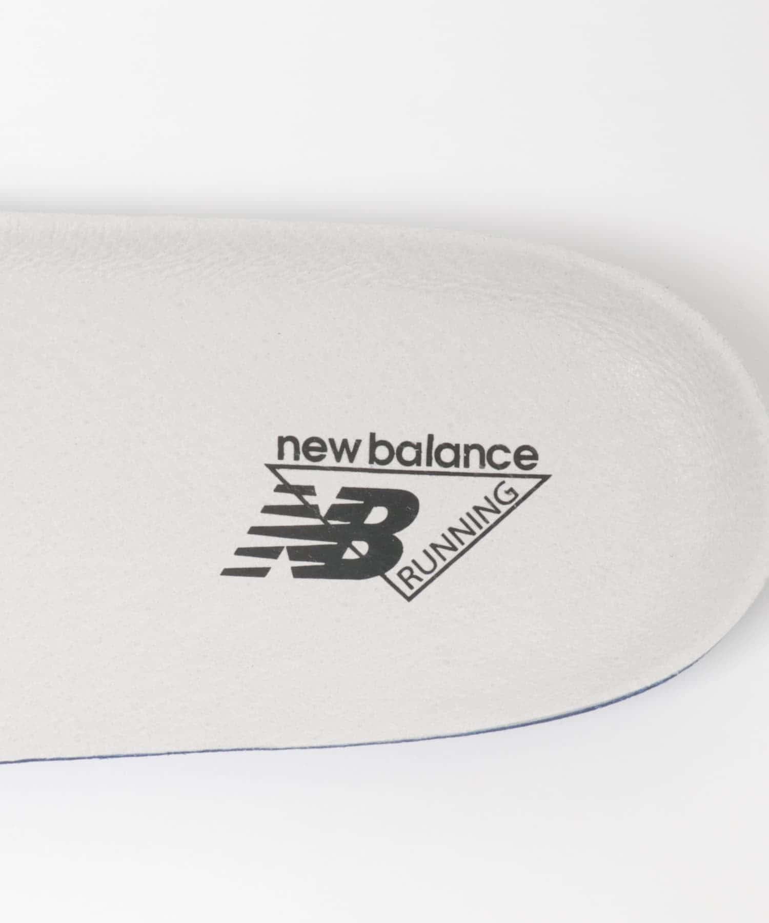 NEW BALANCE　クッショニングレザーインソール GREY L