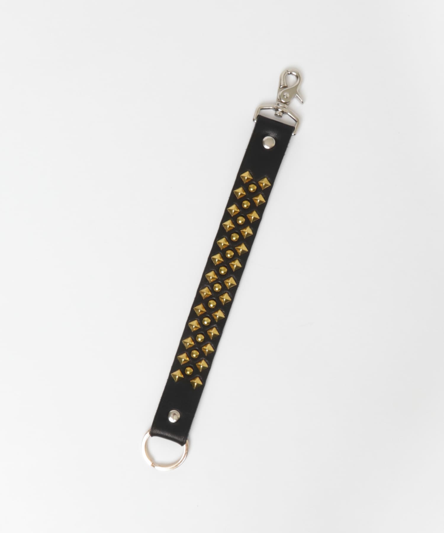 Willow Pants　Vintage Studs Bracelet BLK FREE