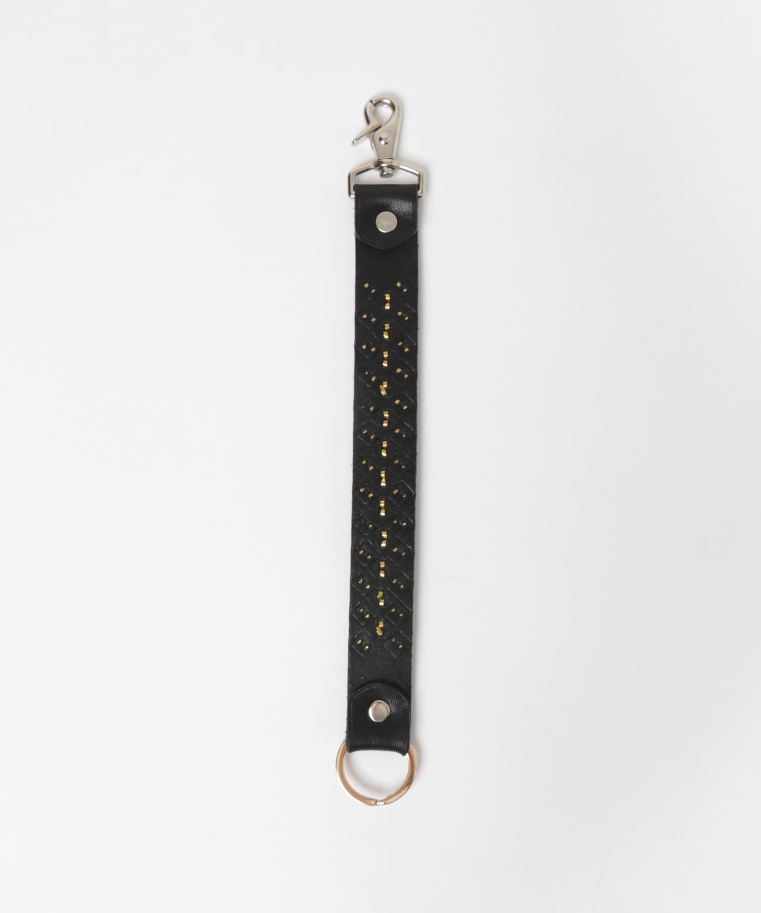 Willow Pants　Vintage Studs Bracelet BLK FREE
