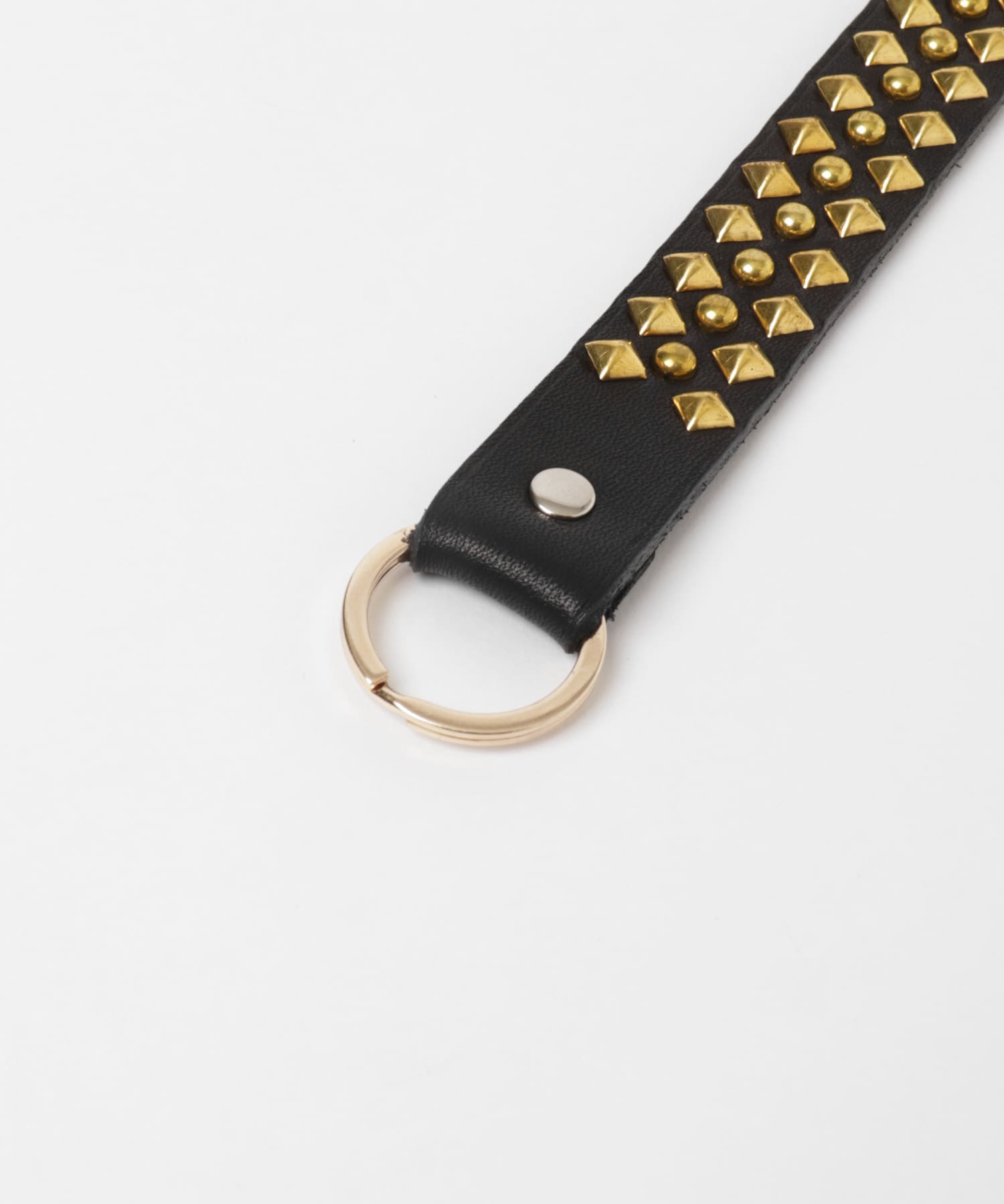 Willow Pants　Vintage Studs Bracelet BLK FREE