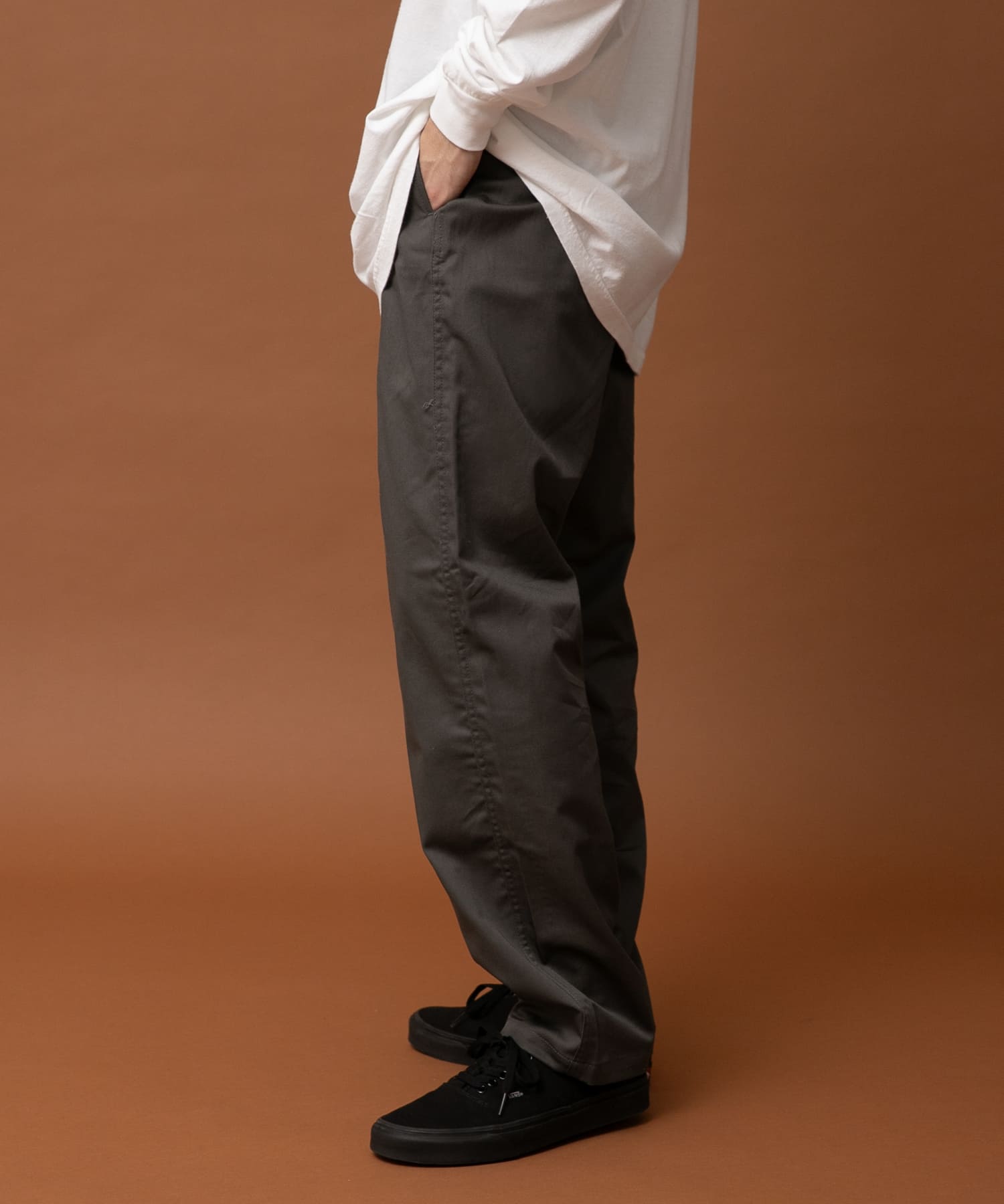 model身長：170cm 着用サイズ：FREE