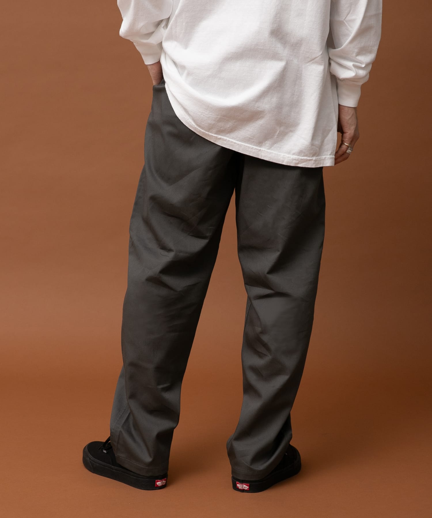 model身長：170cm 着用サイズ：FREE
