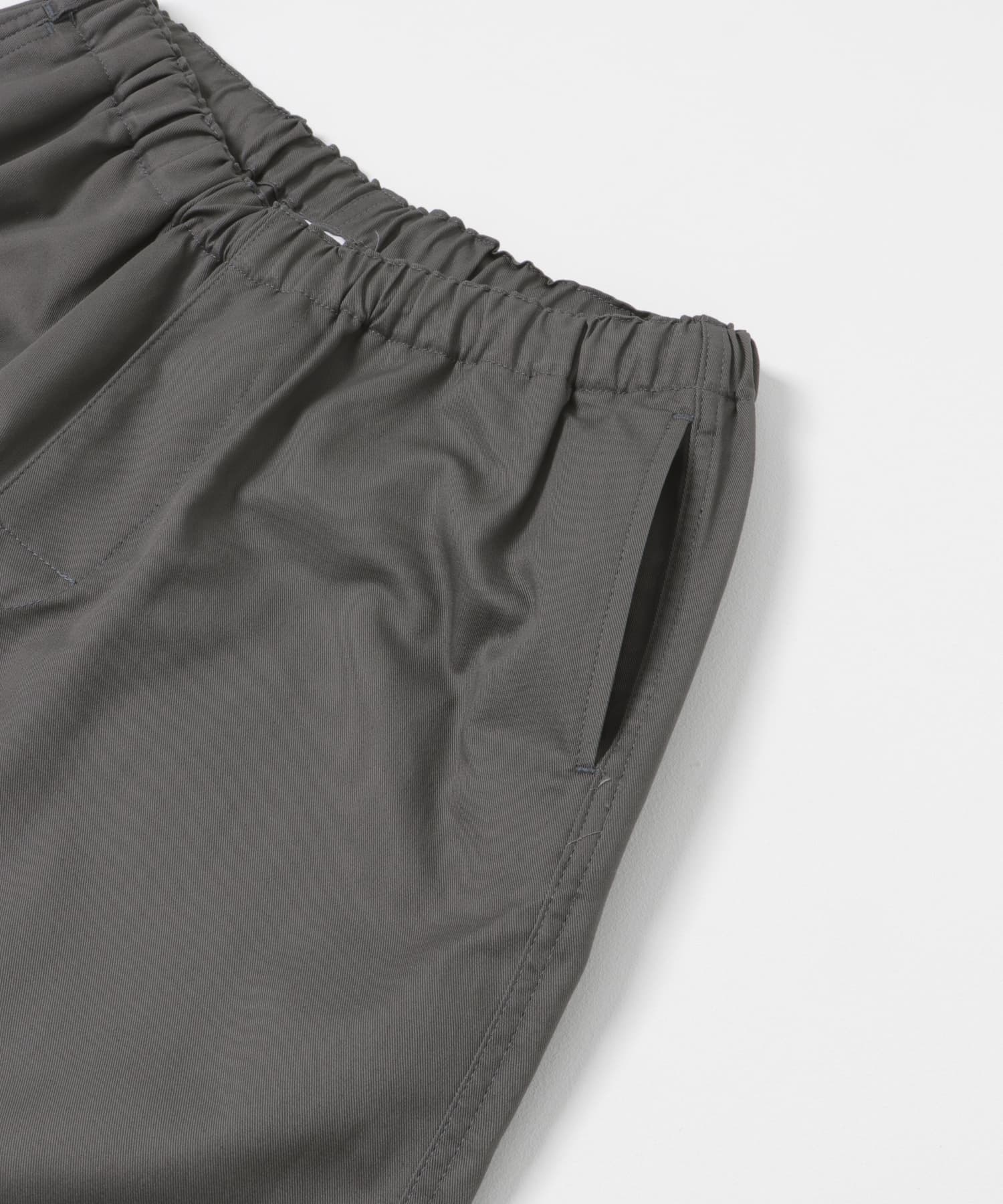 RELAX FIT　グッドスラックスコットン CHARCOAL FREE
