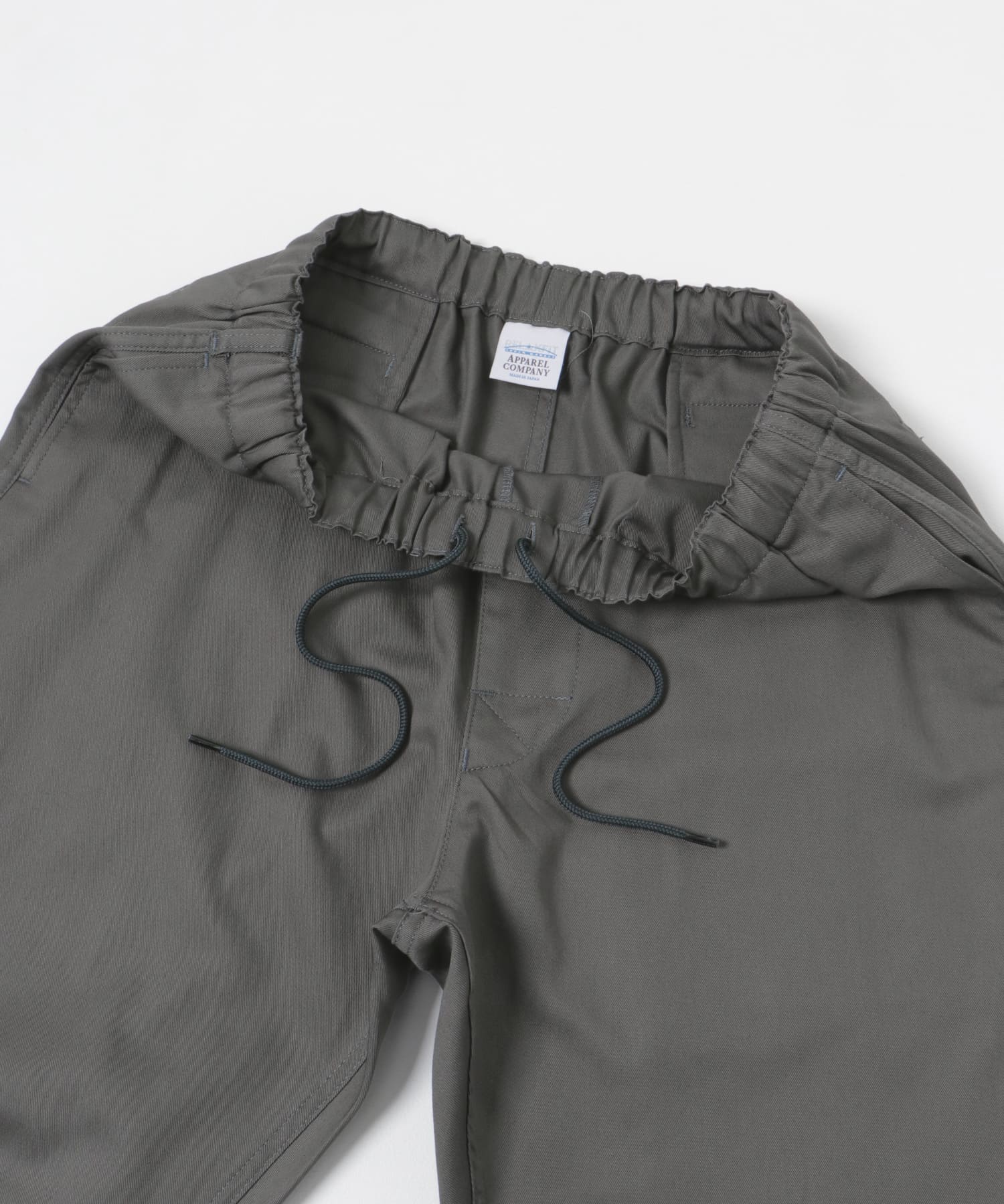 RELAX FIT　グッドスラックスコットン CHARCOAL FREE