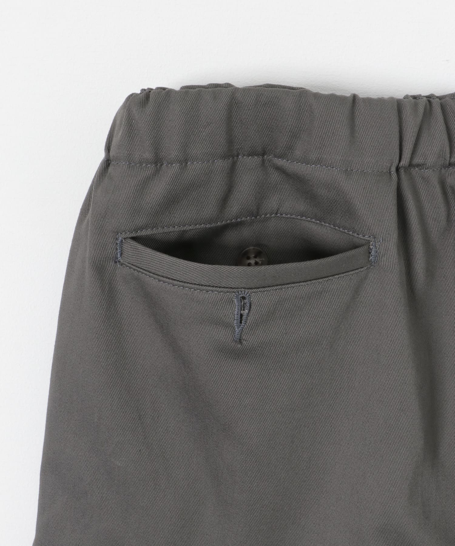RELAX FIT　グッドスラックスコットン CHARCOAL FREE