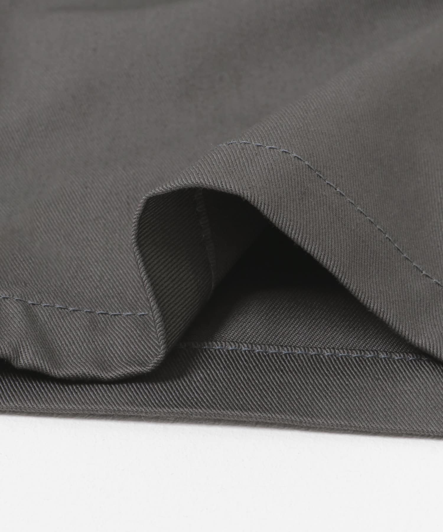 RELAX FIT　グッドスラックスコットン CHARCOAL FREE