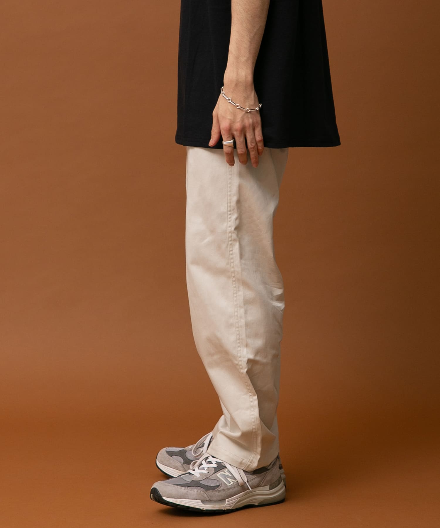 model身長：170cm 着用サイズ：FREE