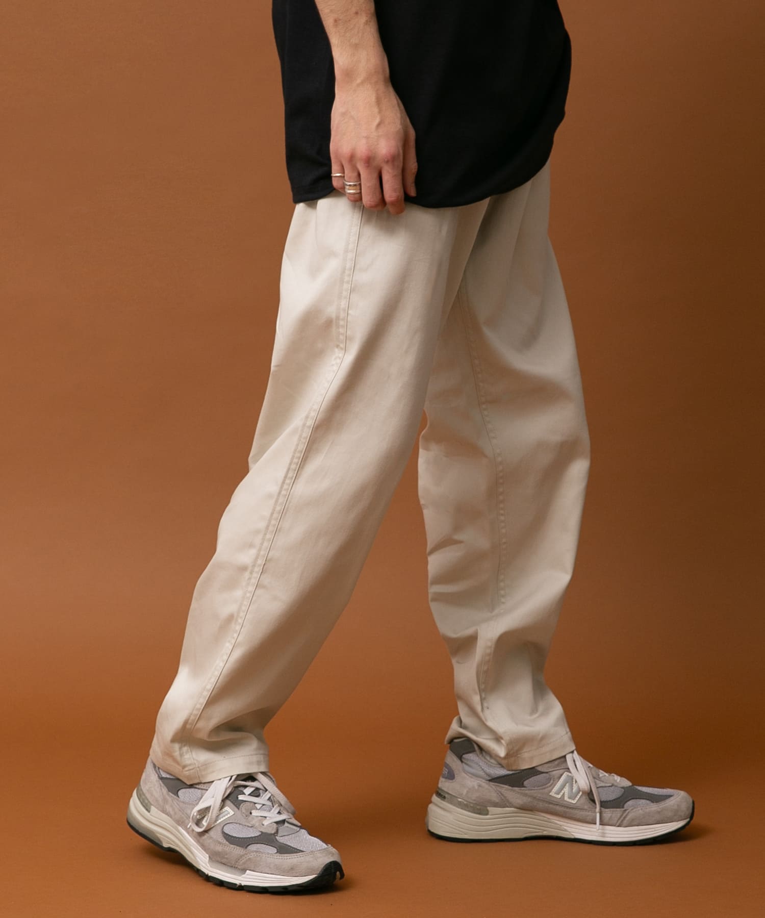 model身長：170cm 着用サイズ：FREE