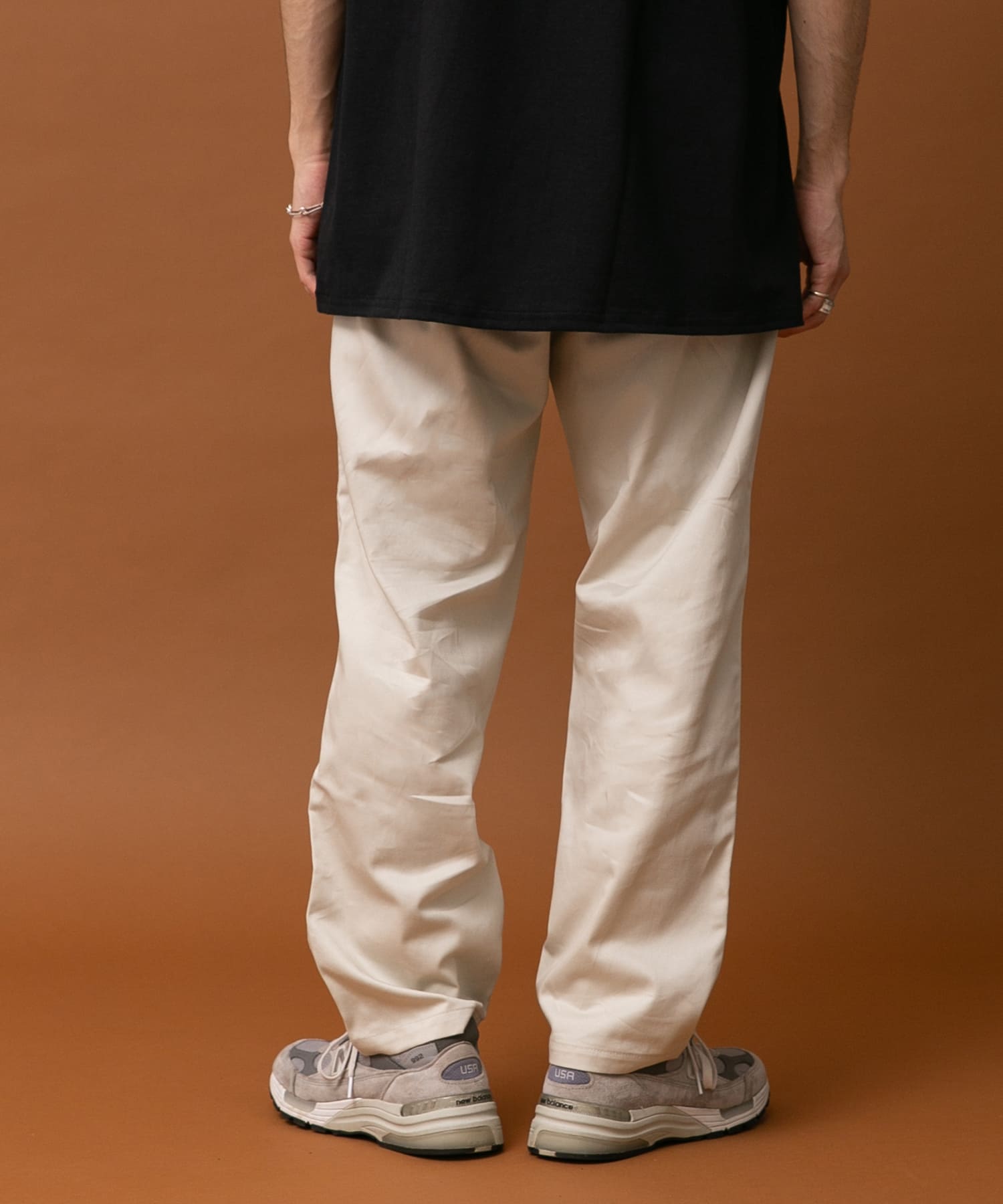 model身長：170cm 着用サイズ：FREE